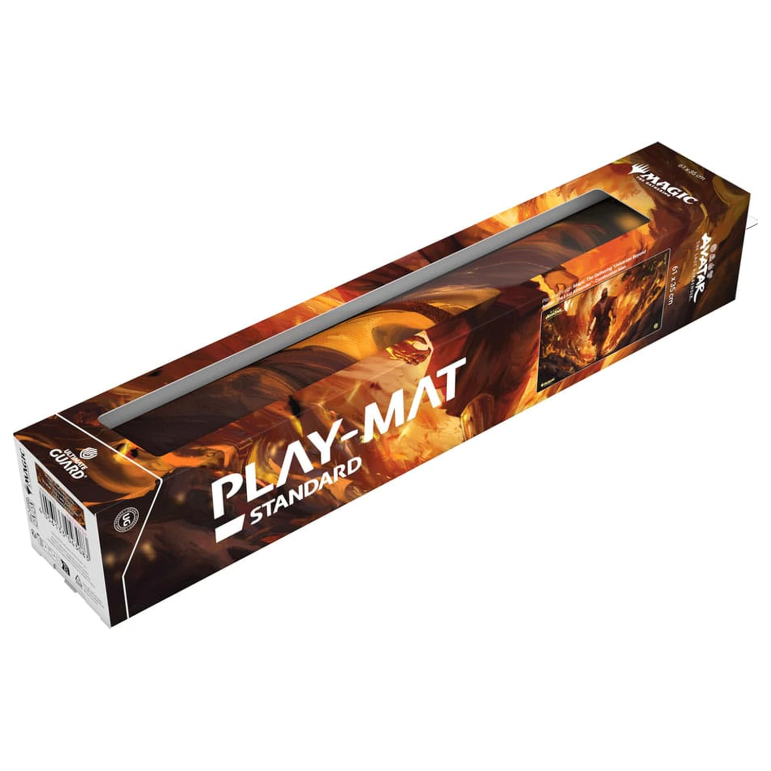 Ultimate Guard Spielmatte Magic: The Gathering  "Avatar: The Last Airbender" - Combustion Man Produktfoto