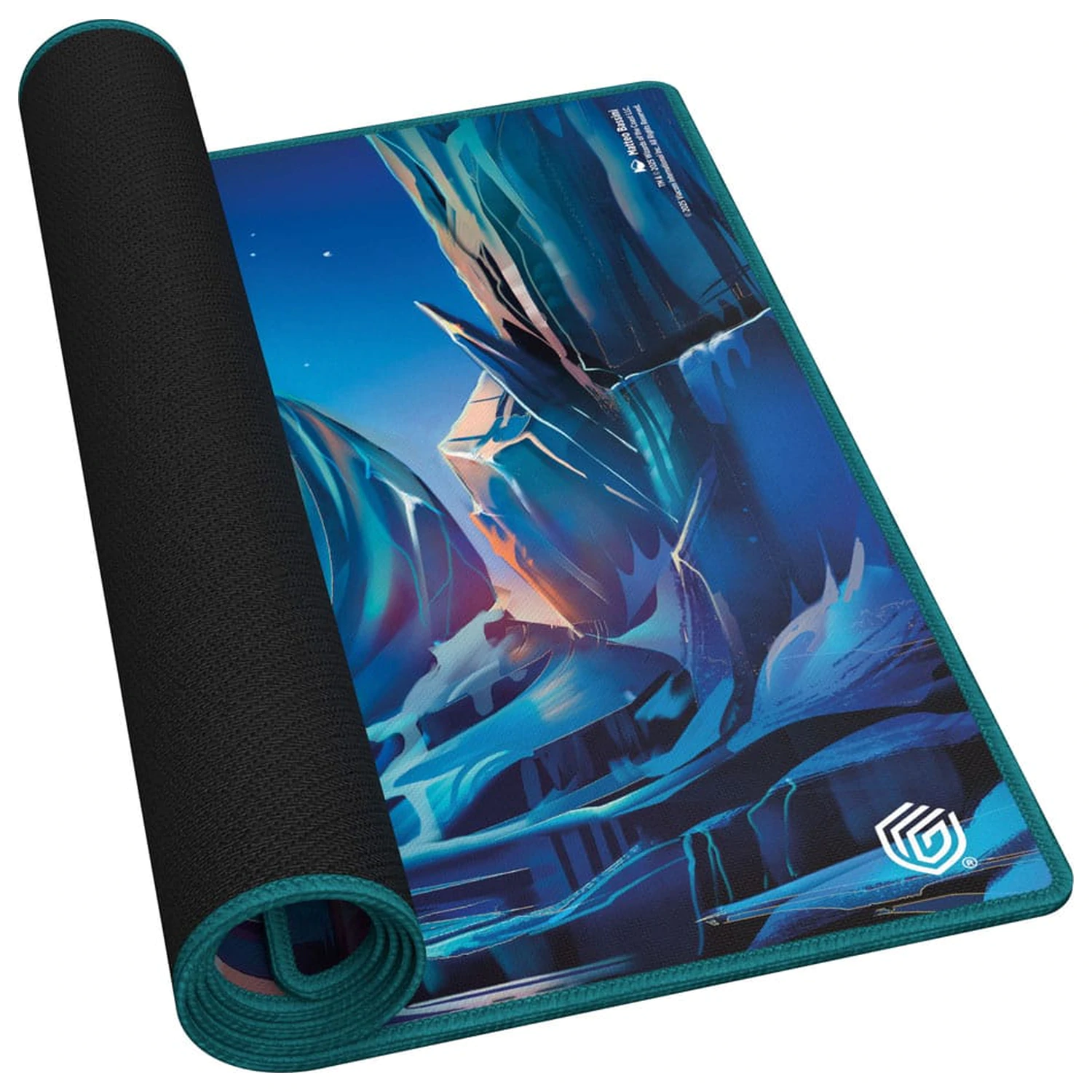 Ultimate Guard Play-Mat Magic: The Gathering | Avatar: The Last Airbender - Aang's Iceberg Spielmatte Produktfoto