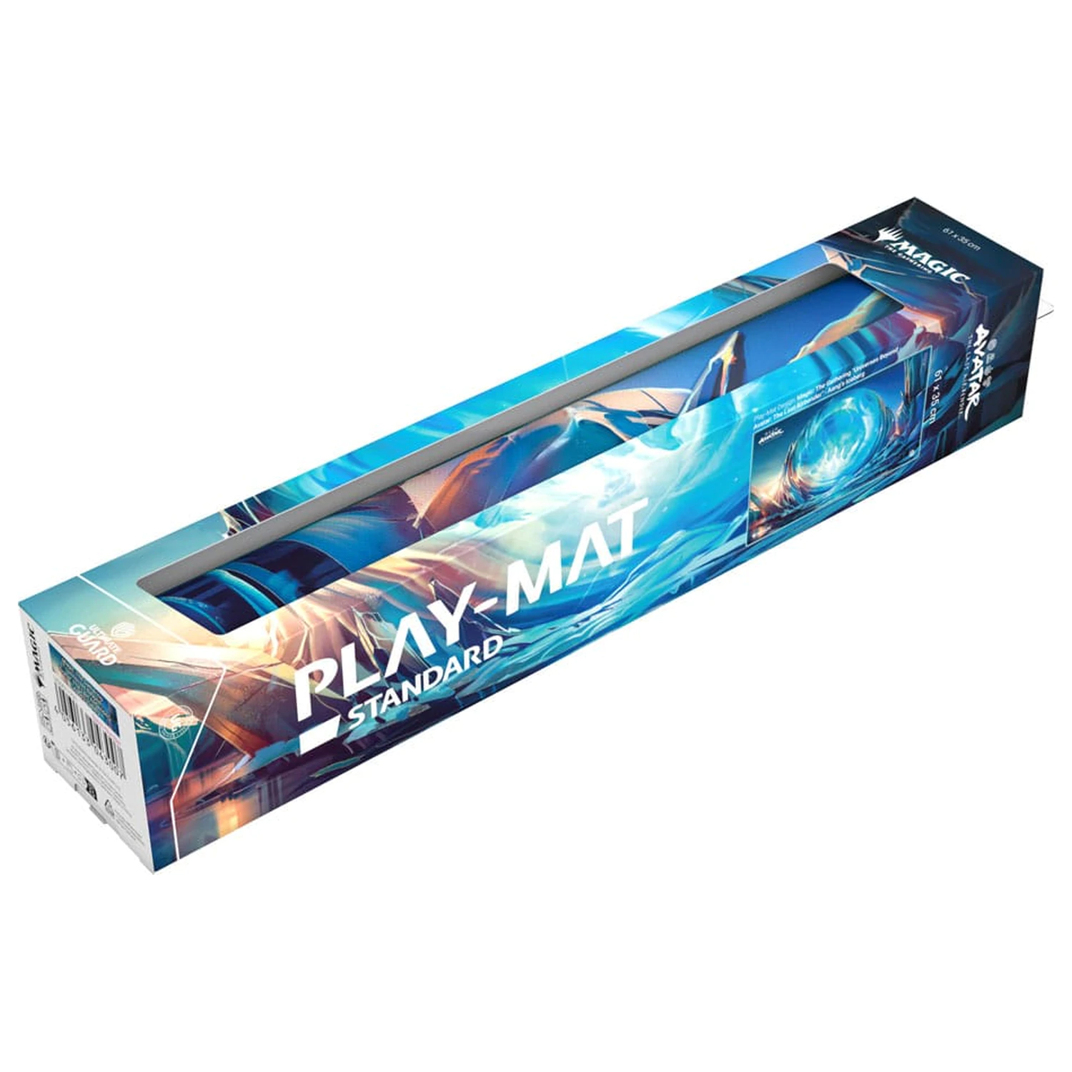 Ultimate Guard Play-Mat Magic: The Gathering | Avatar: The Last Airbender - Aang's Iceberg Spielmatte Produktfoto