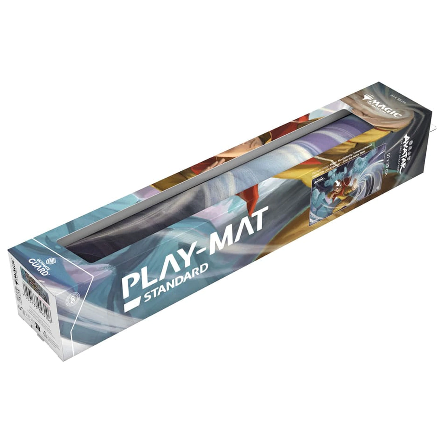 Ultimate Guard Spielmatte Magic: The Gathering "Avatar: The Last Airbender" - Enter the Avatar State Produktfoto