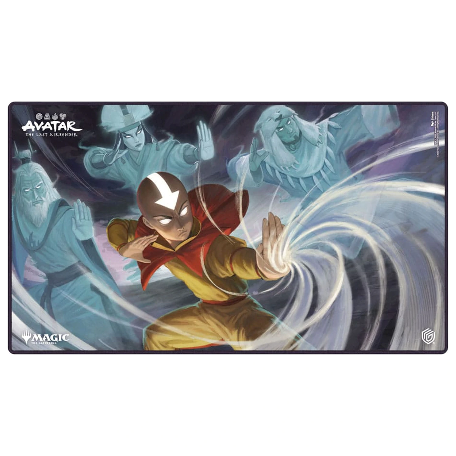 Ultimate Guard Spielmatte Magic: The Gathering "Avatar: The Last Airbender" - Enter the Avatar State Produktfoto