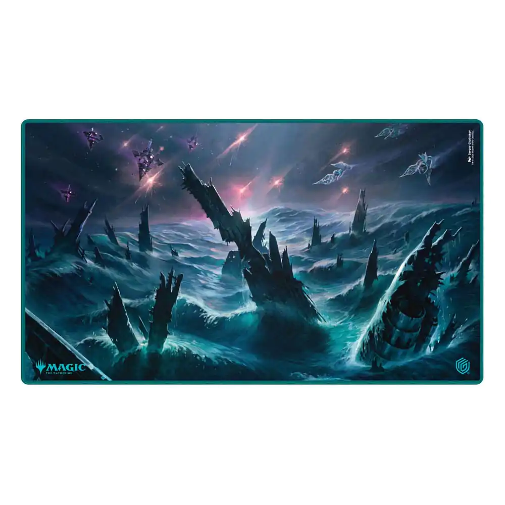 Ultimate Guard Spielmatte Magic: The Gathering "Edge of Eternities" - Watery Grave Produktfoto