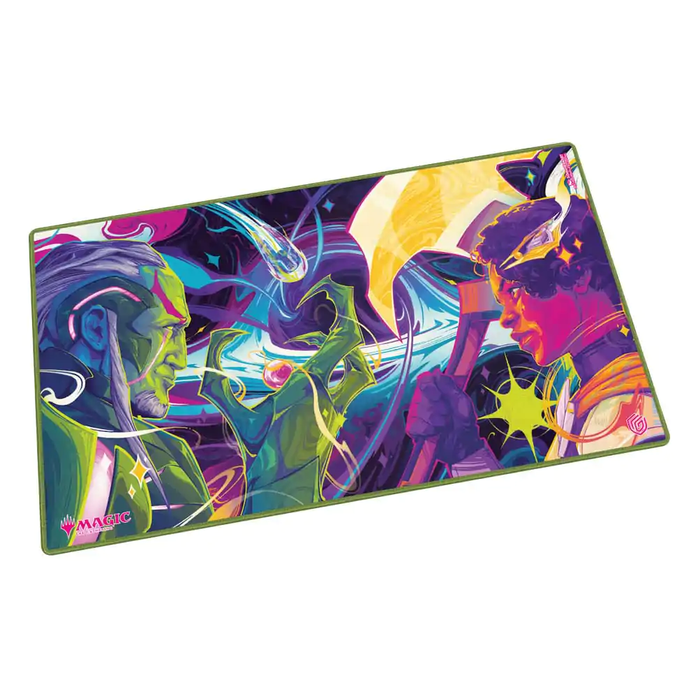 Ultimate Guard Spielmatte Magic: The Gathering "Edge of Eternities" - Haliya and Tezzeret Produktfoto