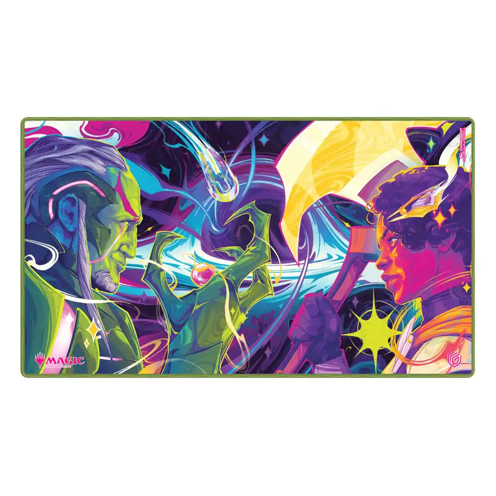 Ultimate Guard Spielmatte Magic: The Gathering "Edge of Eternities" - Haliya and Tezzeret Produktfoto