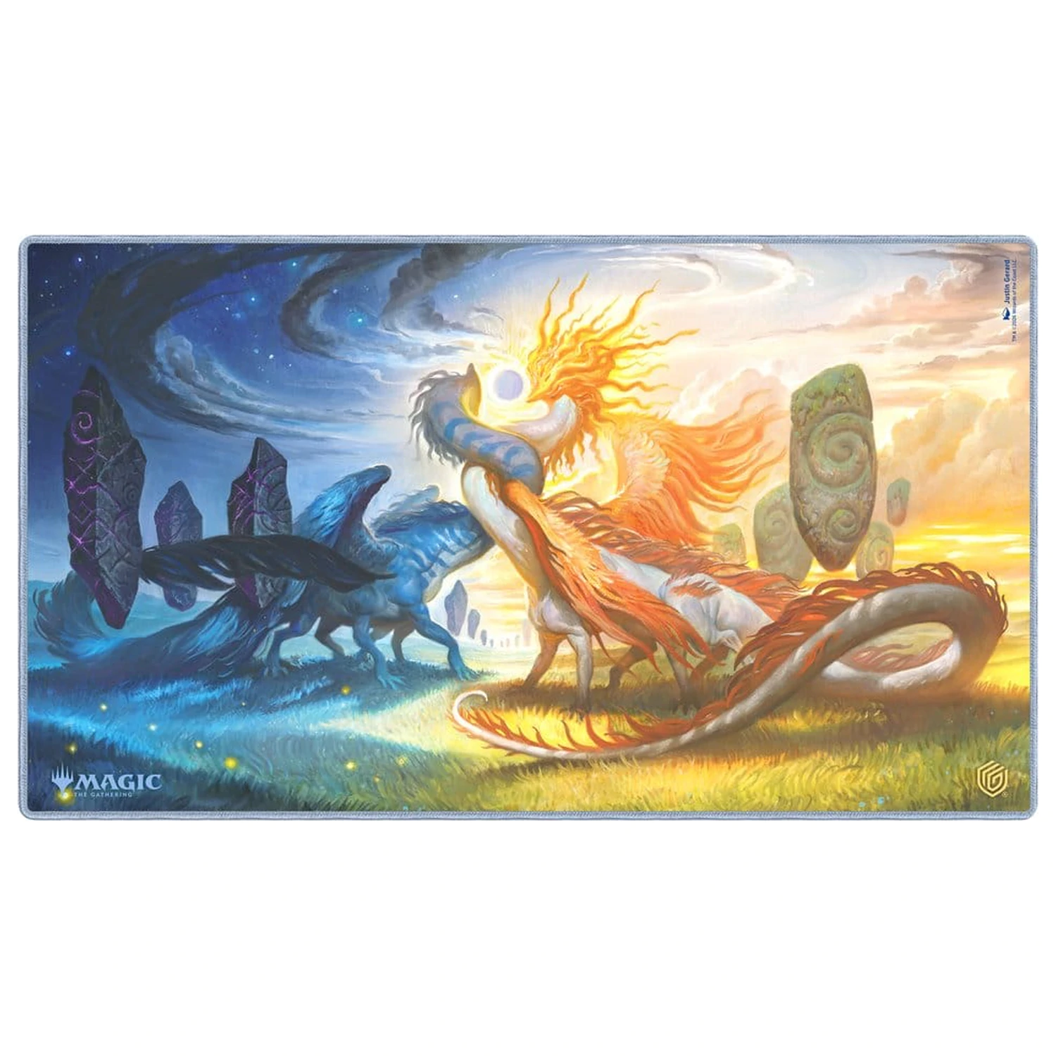 Ultimate Guard Spielmatte Magic: The Gathering "Lorwyn Eclipsed" - Celestial Reunion Produktfoto