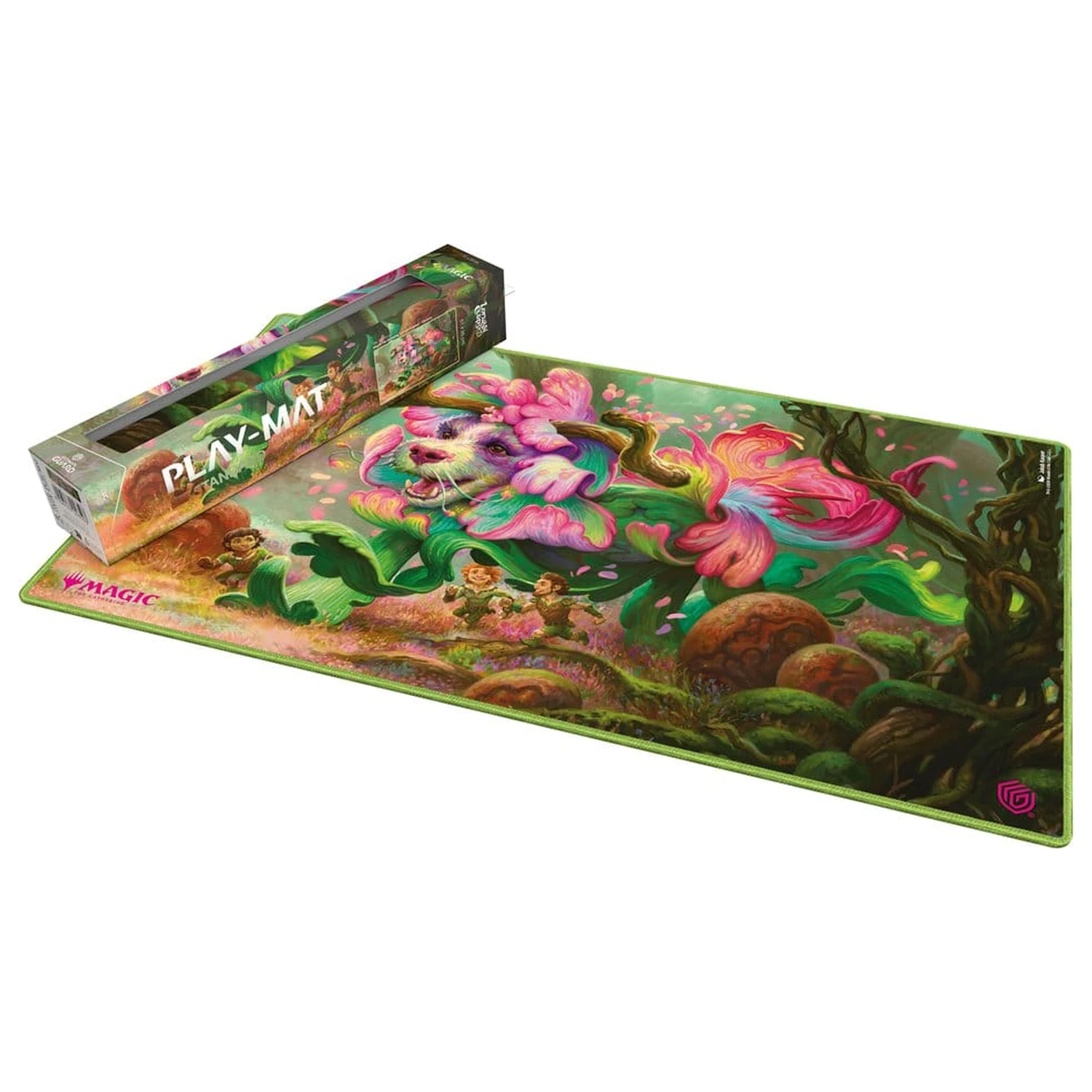 Ultimate Guard Play-Mat Magic: The Gathering "Lorwyn Eclipsed" - Vibrance Spielmatte Produktfoto