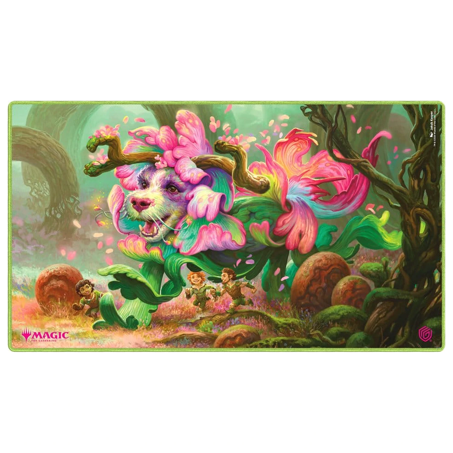 Ultimate Guard Play-Mat Magic: The Gathering "Lorwyn Eclipsed" - Vibrance Spielmatte Produktfoto