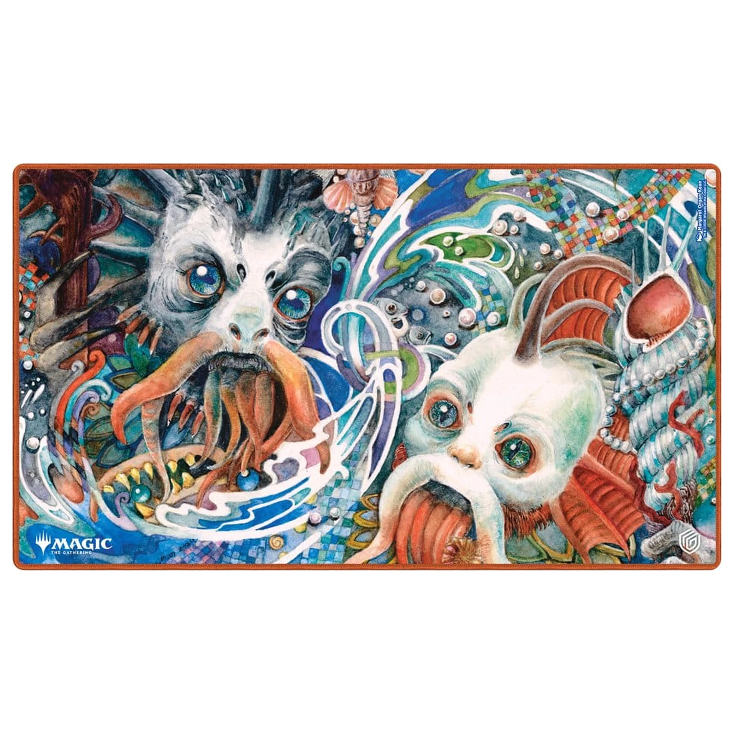 Ultimate Guard Play-Mat Magic: The Gathering "Lorwyn Eclipsed" - Sygg’s Command Produktfoto