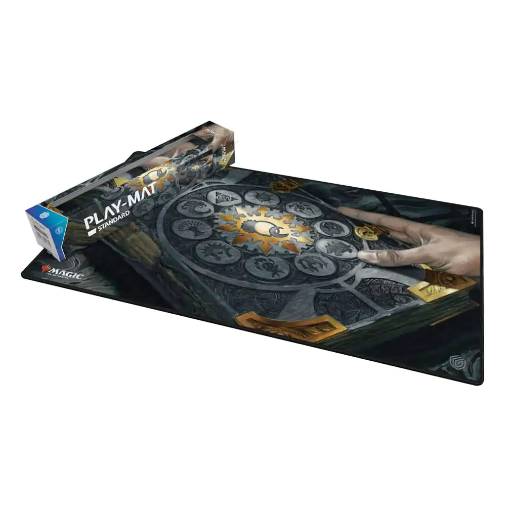 Ultimate Guard Play-Mat Magic: The Gathering "Guild Summit" - Tome of the Guildpact termékfotó