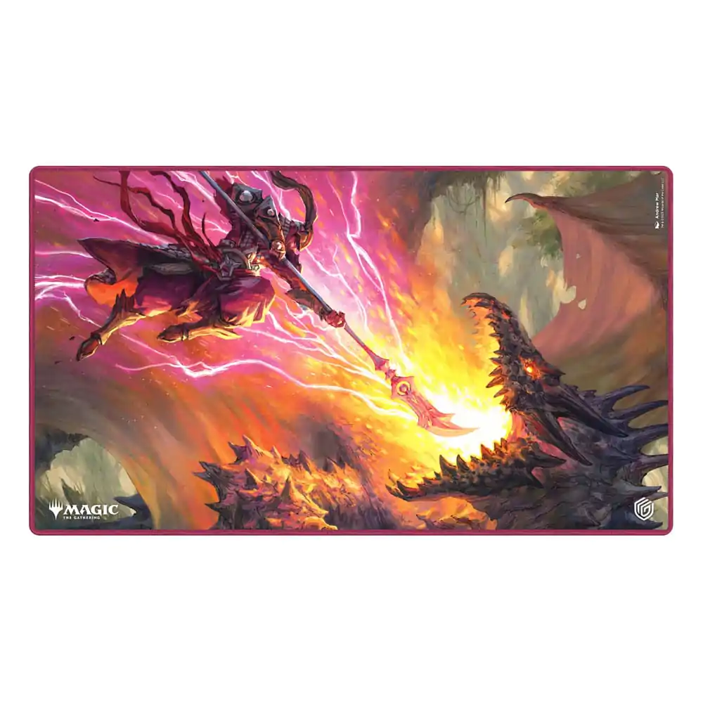 Ultimate Guard Spielmatte Magic: The Gathering "Tarkir: Dragonstorm" - Worthy Cost Produktfoto