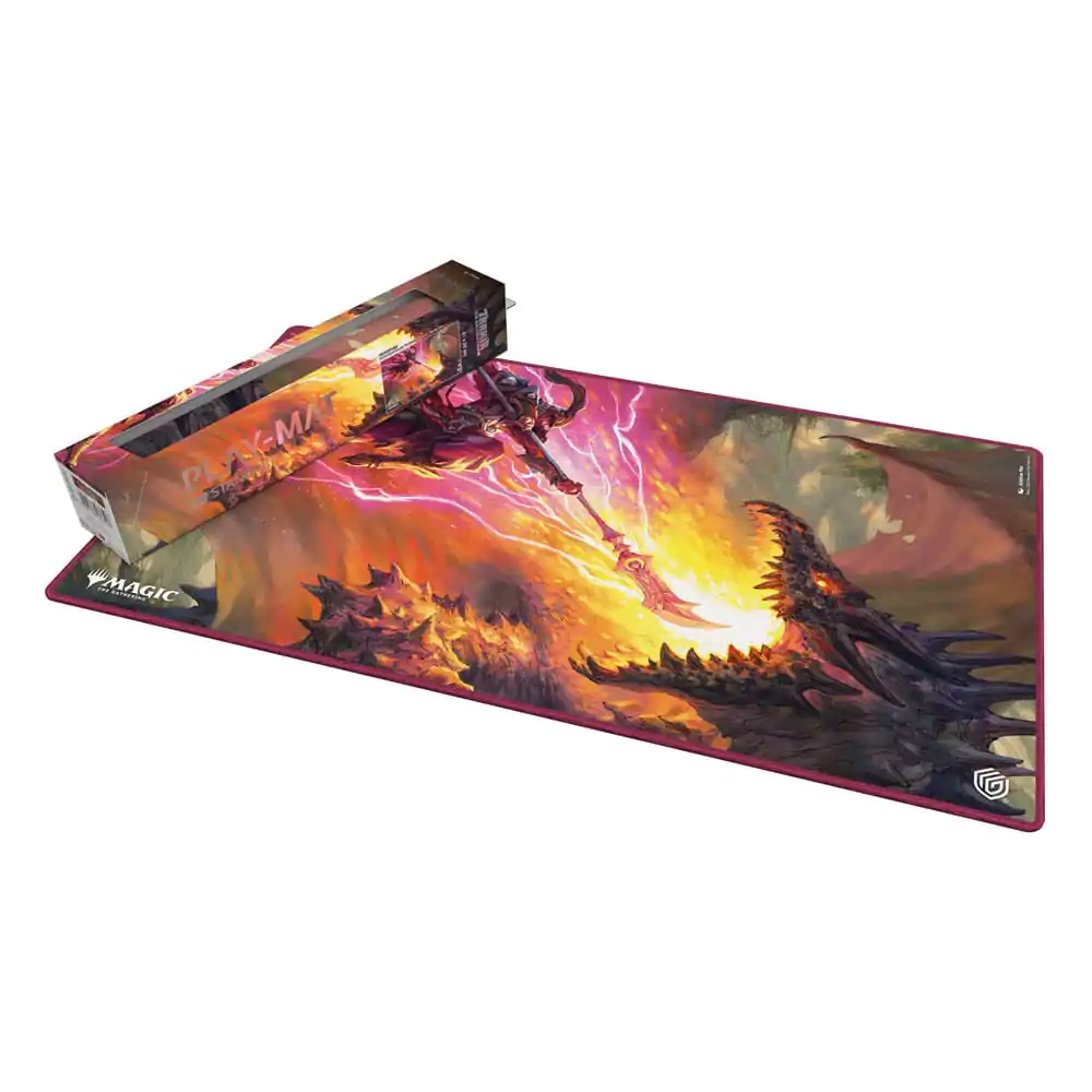Ultimate Guard Spielmatte Magic: The Gathering "Tarkir: Dragonstorm" - Worthy Cost Produktfoto