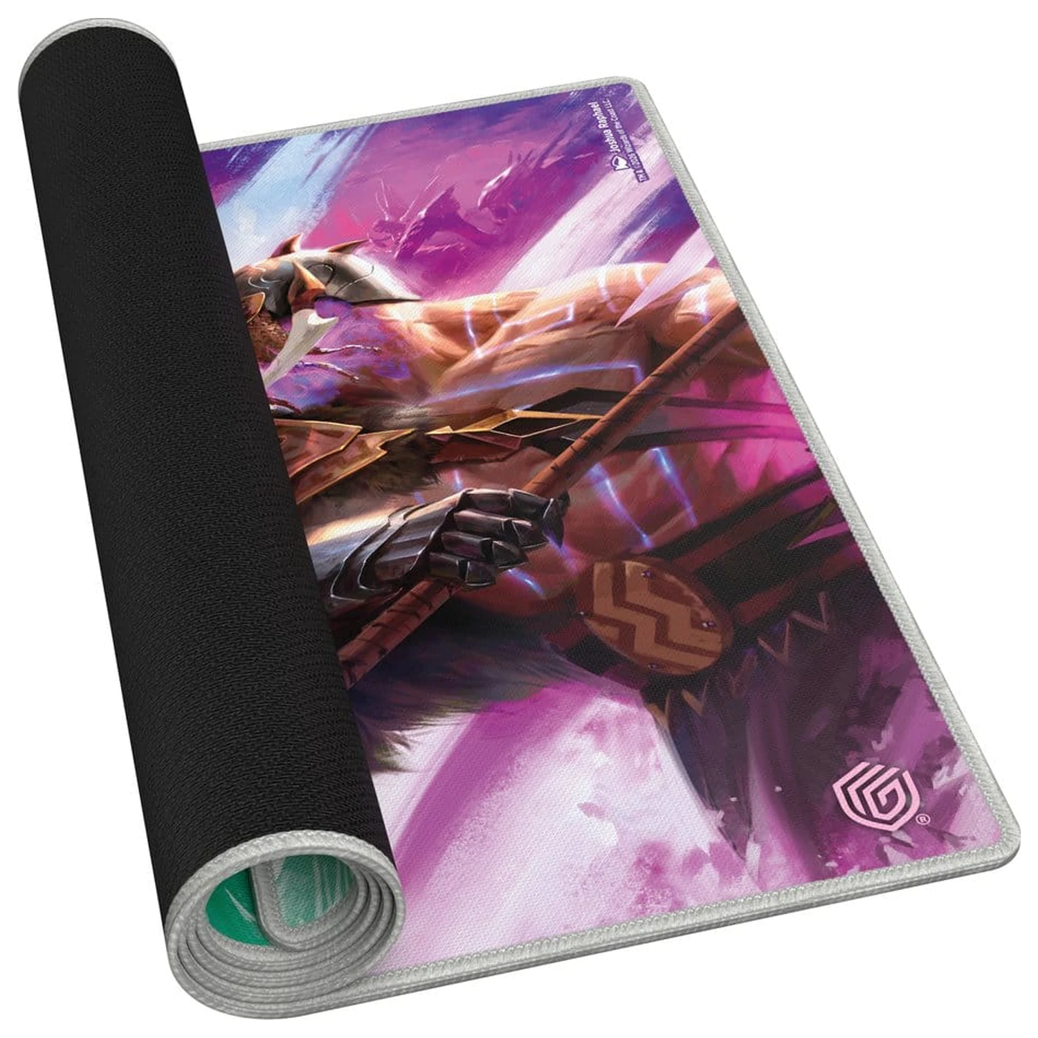 Ultimate Guard Spielmatte Magic: The Gathering "Reality Fracture" - Way of the Wildspeaker / Way of the Deathbringer Produktfoto