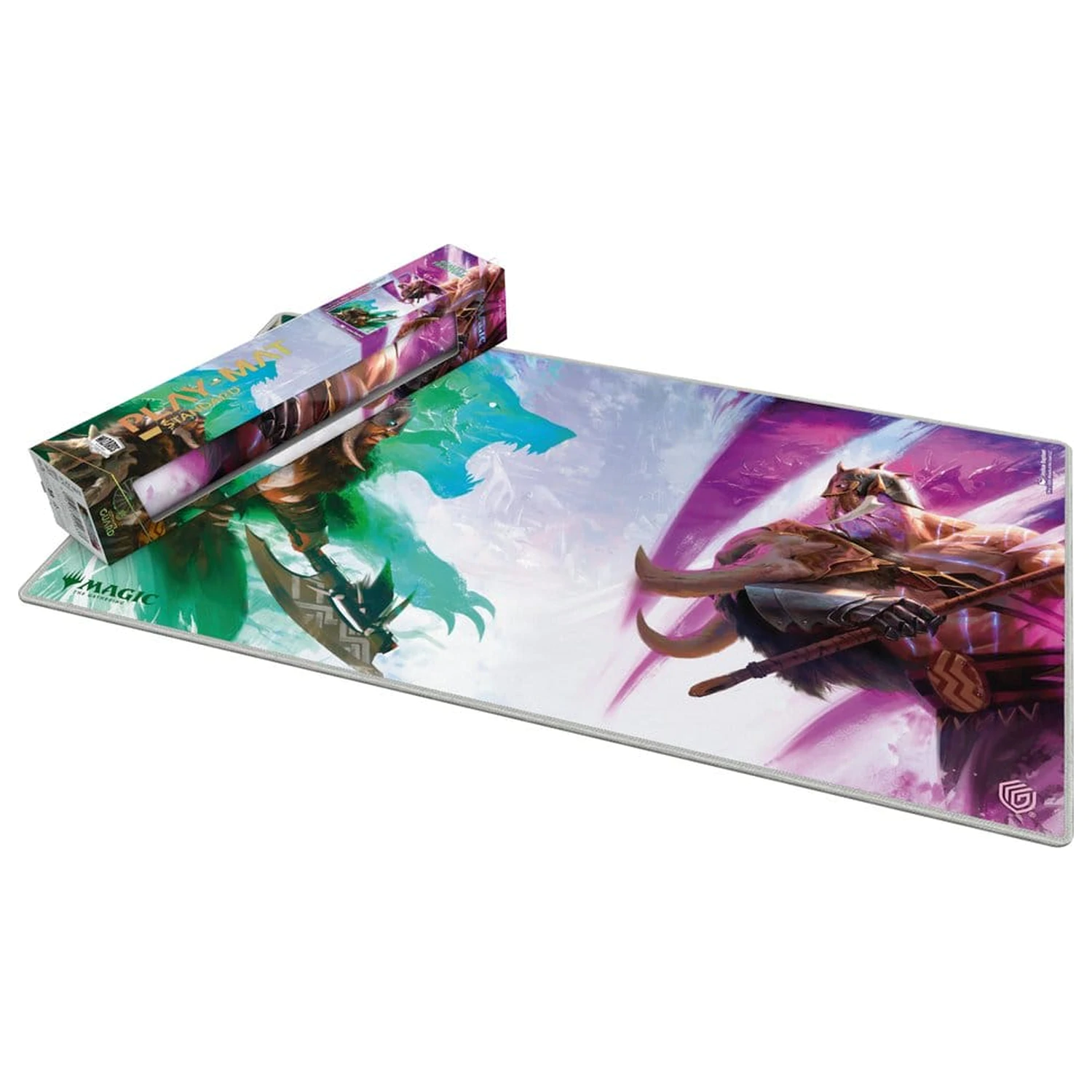 Ultimate Guard Spielmatte Magic: The Gathering "Reality Fracture" - Way of the Wildspeaker / Way of the Deathbringer Produktfoto