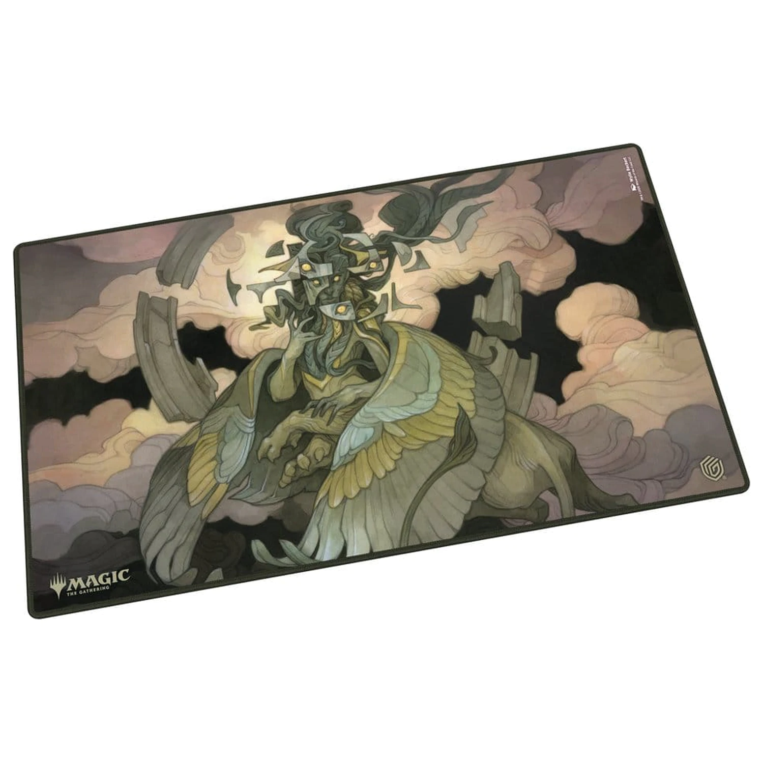 Ultimate Guard Spielmatte Magic: The Gathering "Reality Fracture" - Sphinx of False Conclusions Produktfoto