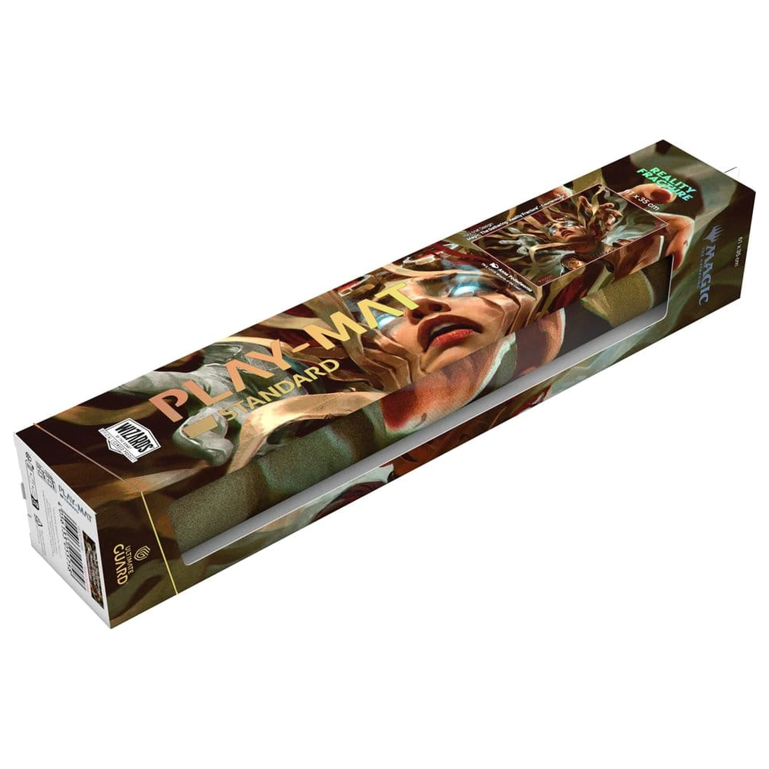 Ultimate Guard Spielmatte Magic: The Gathering "Reality Fracture" - Countersculpt Produktfoto