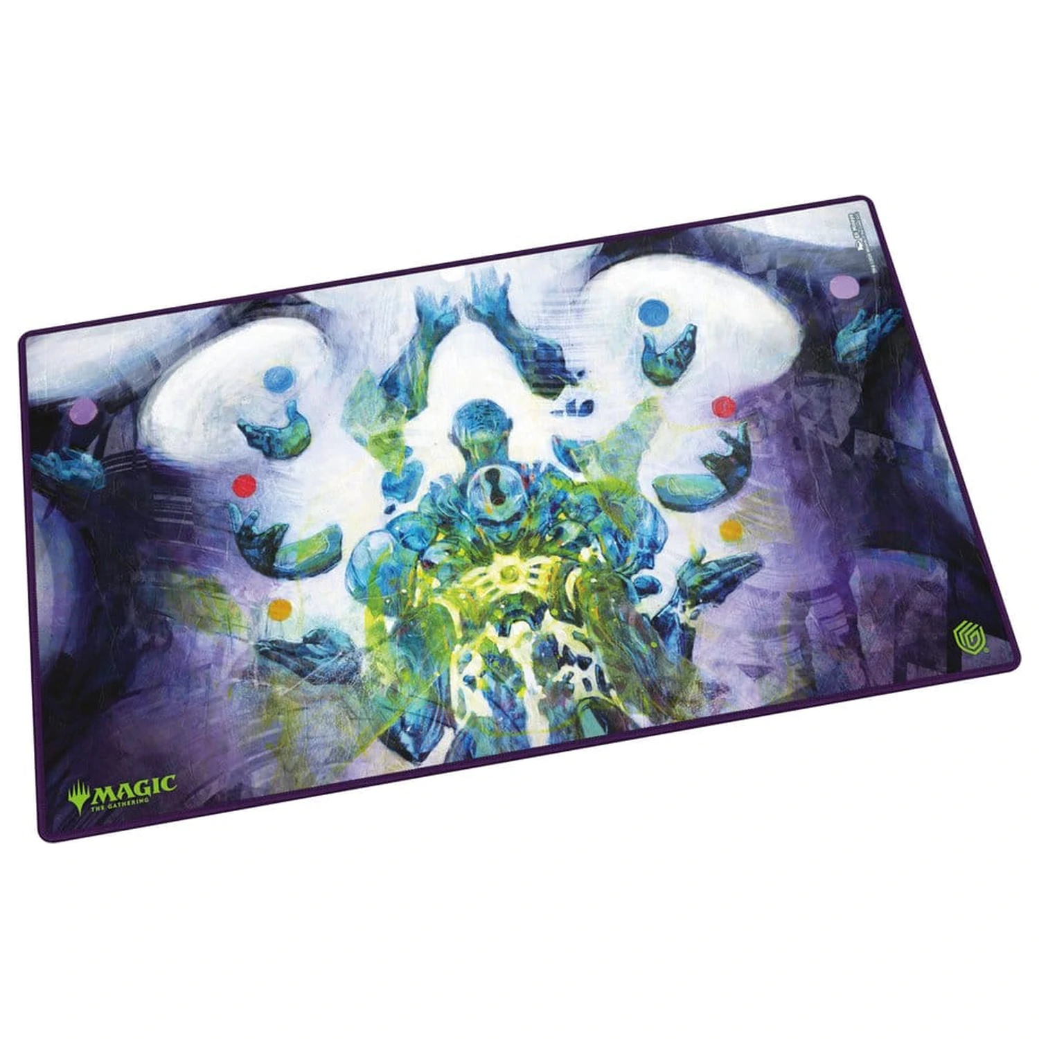 Ultimate Guard Spielmatte Magic: The Gathering "Reality Fracture" - Avatar of Burgeoning Echoes Produktfoto