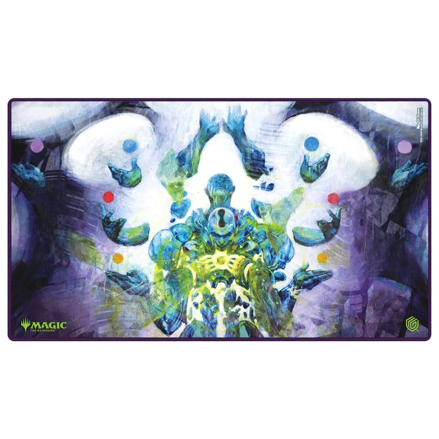 Ultimate Guard Spielmatte Magic: The Gathering "Reality Fracture" - Avatar of Burgeoning Echoes Produktfoto