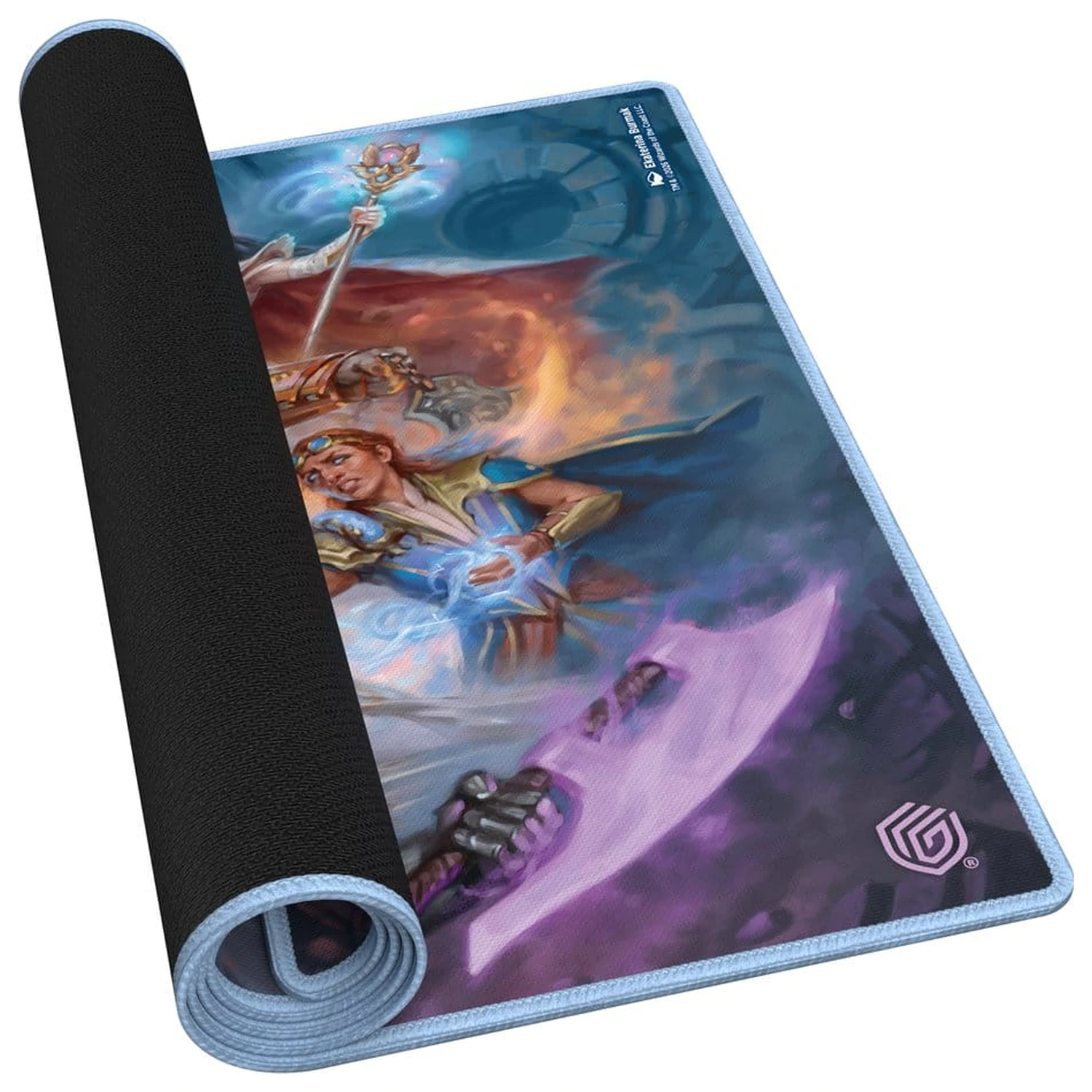 Ultimate Guard Spielmatte Magic: The Gathering "Reality Fracture" - Face Yourself Produktfoto