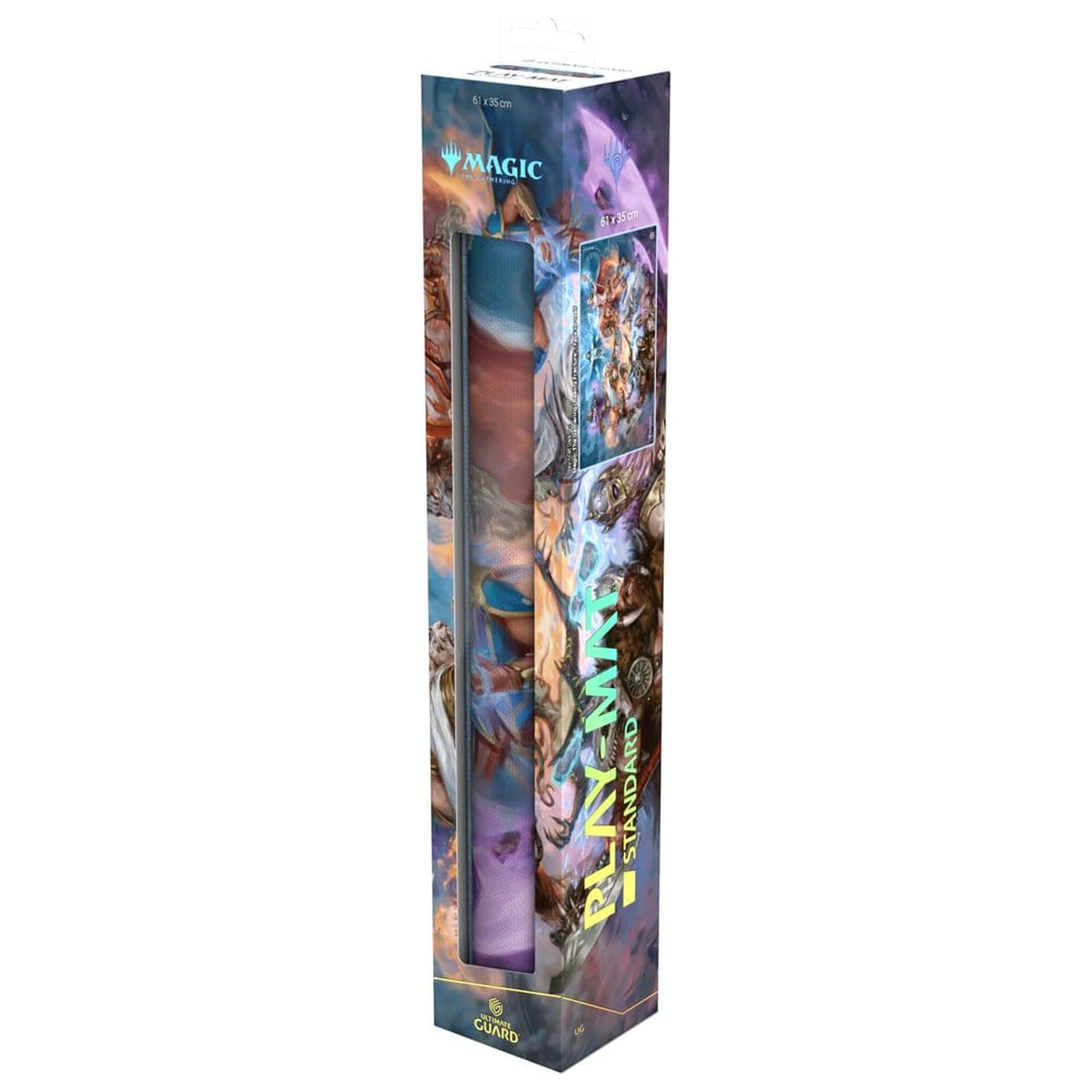 Ultimate Guard Spielmatte Magic: The Gathering "Reality Fracture" - Face Yourself Produktfoto