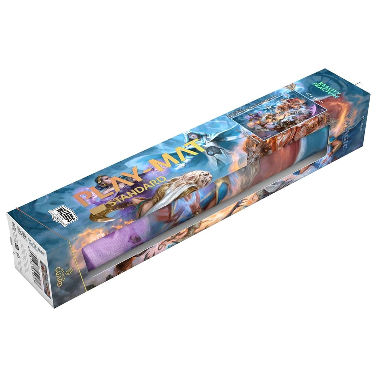Ultimate Guard Spielmatte Magic: The Gathering "Reality Fracture" - Face Yourself Produktfoto