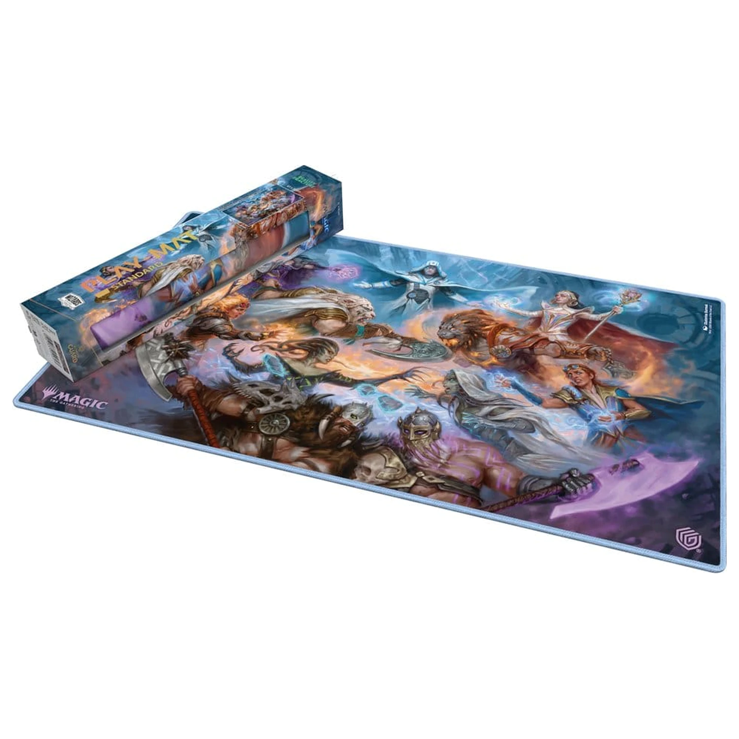 Ultimate Guard Spielmatte Magic: The Gathering "Reality Fracture" - Face Yourself Produktfoto