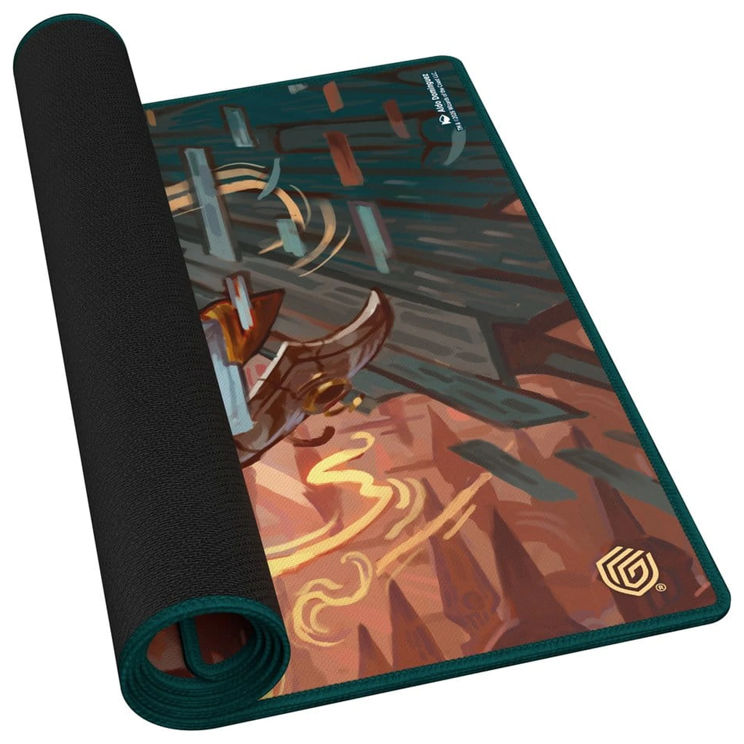 Ultimate Guard Spielmatte Magic: The Gathering "Reality Fracture" - Identity Echo Produktfoto