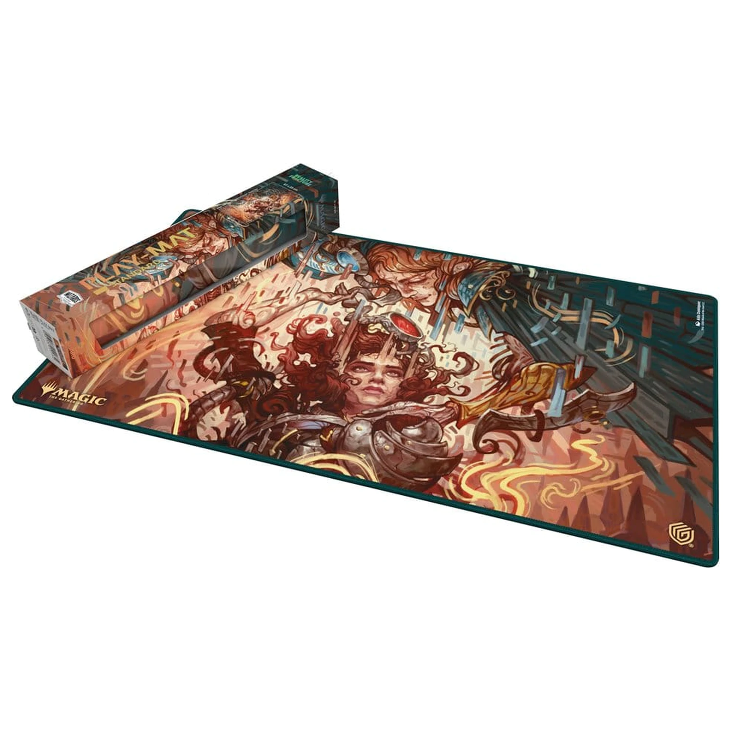Ultimate Guard Spielmatte Magic: The Gathering "Reality Fracture" - Identity Echo Produktfoto