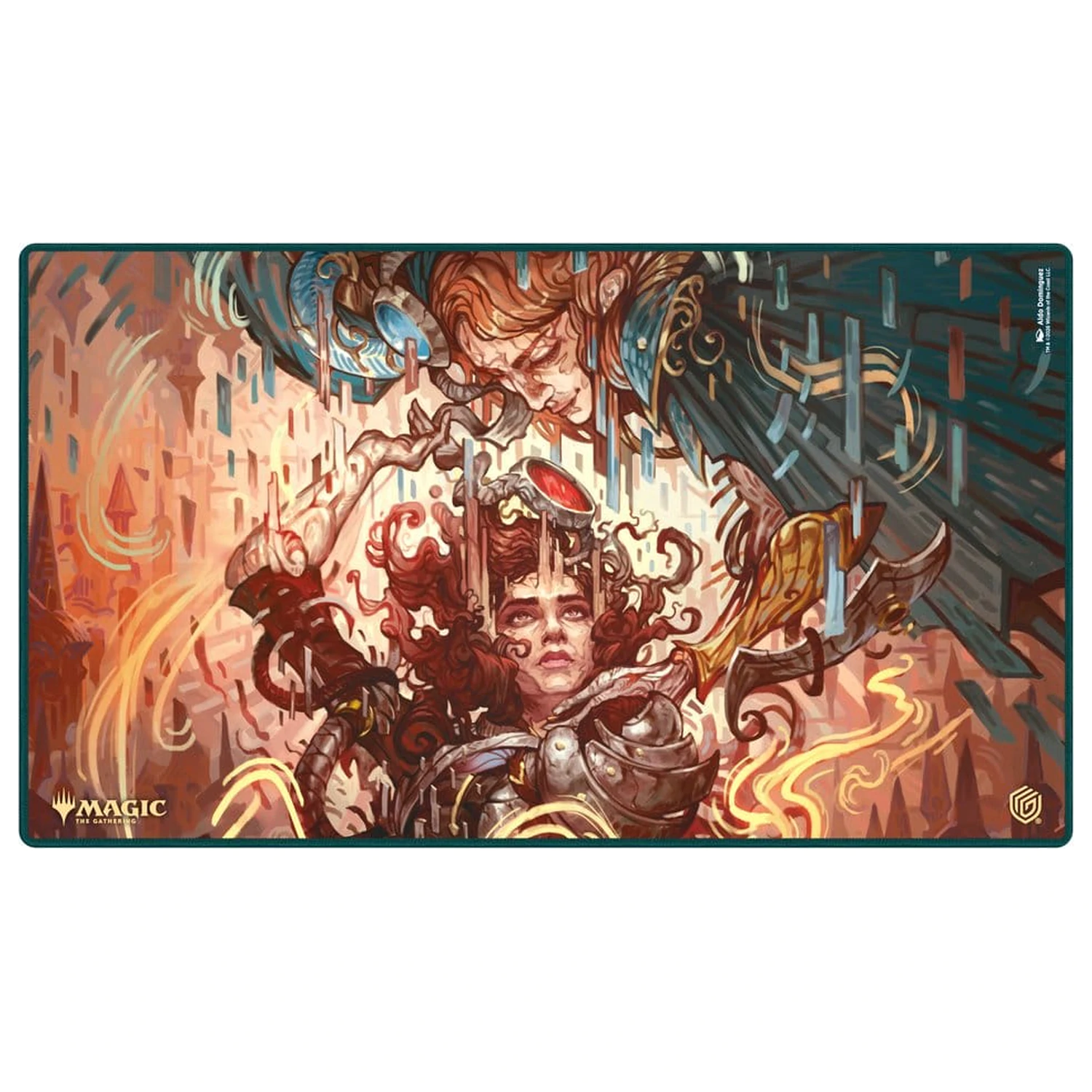 Ultimate Guard Spielmatte Magic: The Gathering "Reality Fracture" - Identity Echo Produktfoto