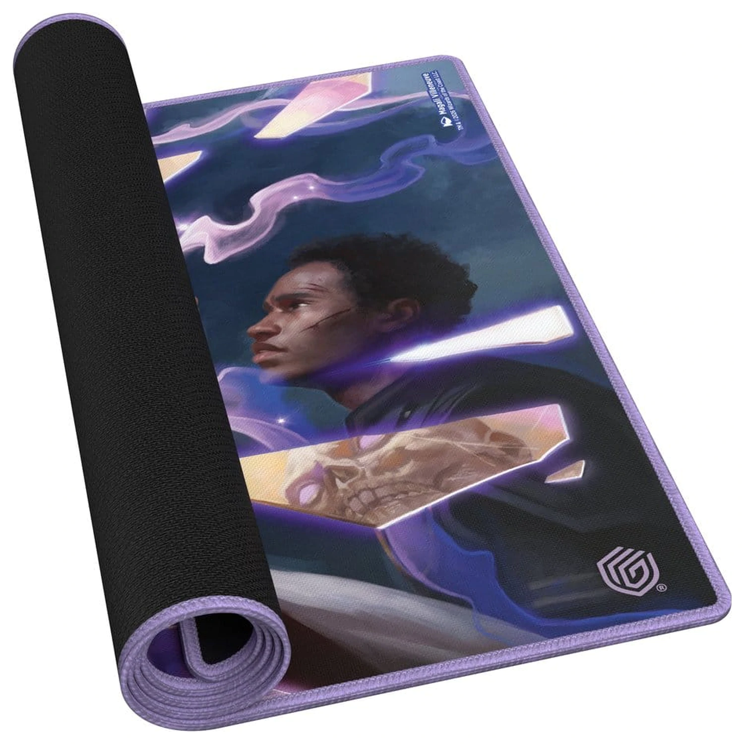 Ultimate Guard Spielmatte Magic: The Gathering "Reality Fracture" - White Mythic Produktfoto