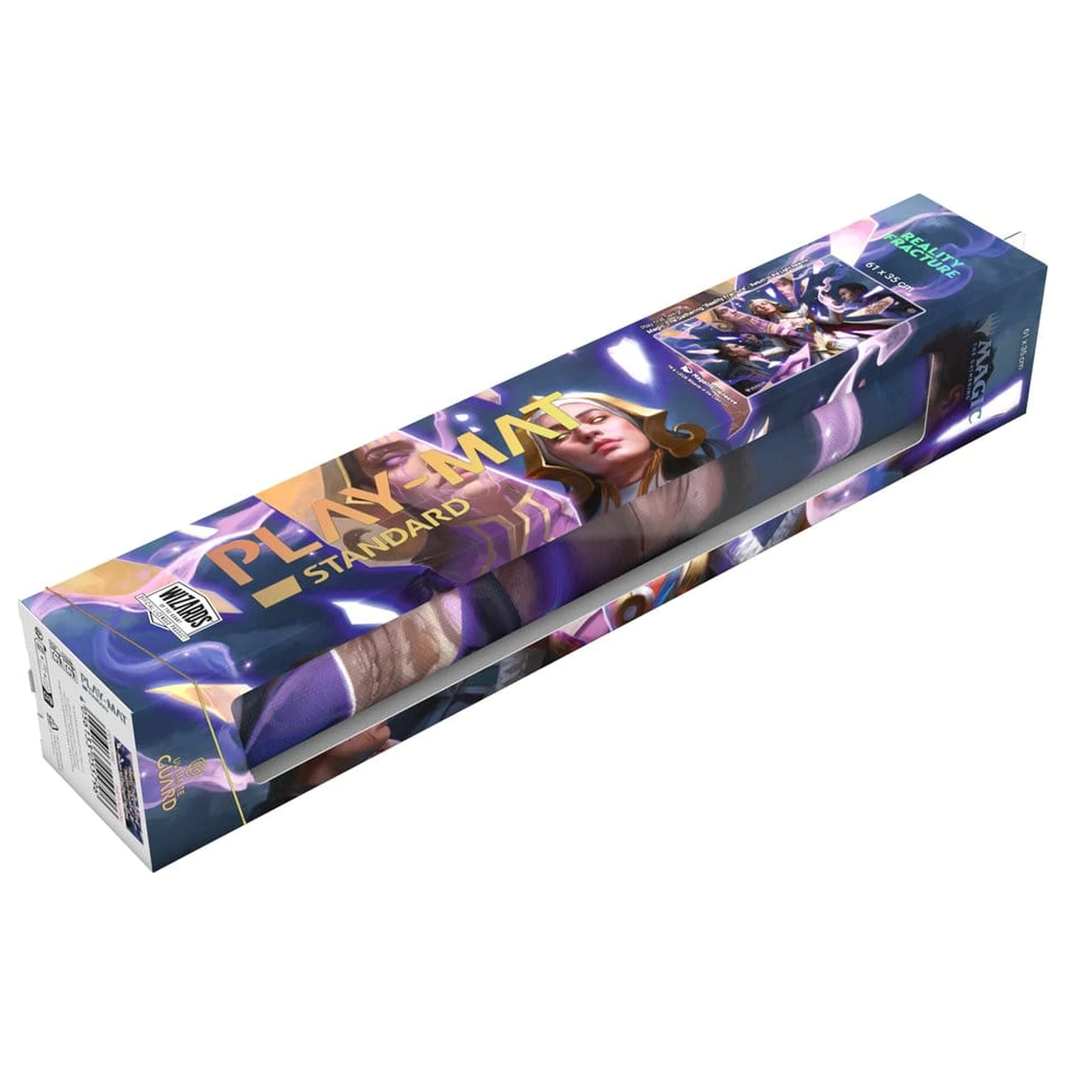 Ultimate Guard Spielmatte Magic: The Gathering "Reality Fracture" - White Mythic Produktfoto