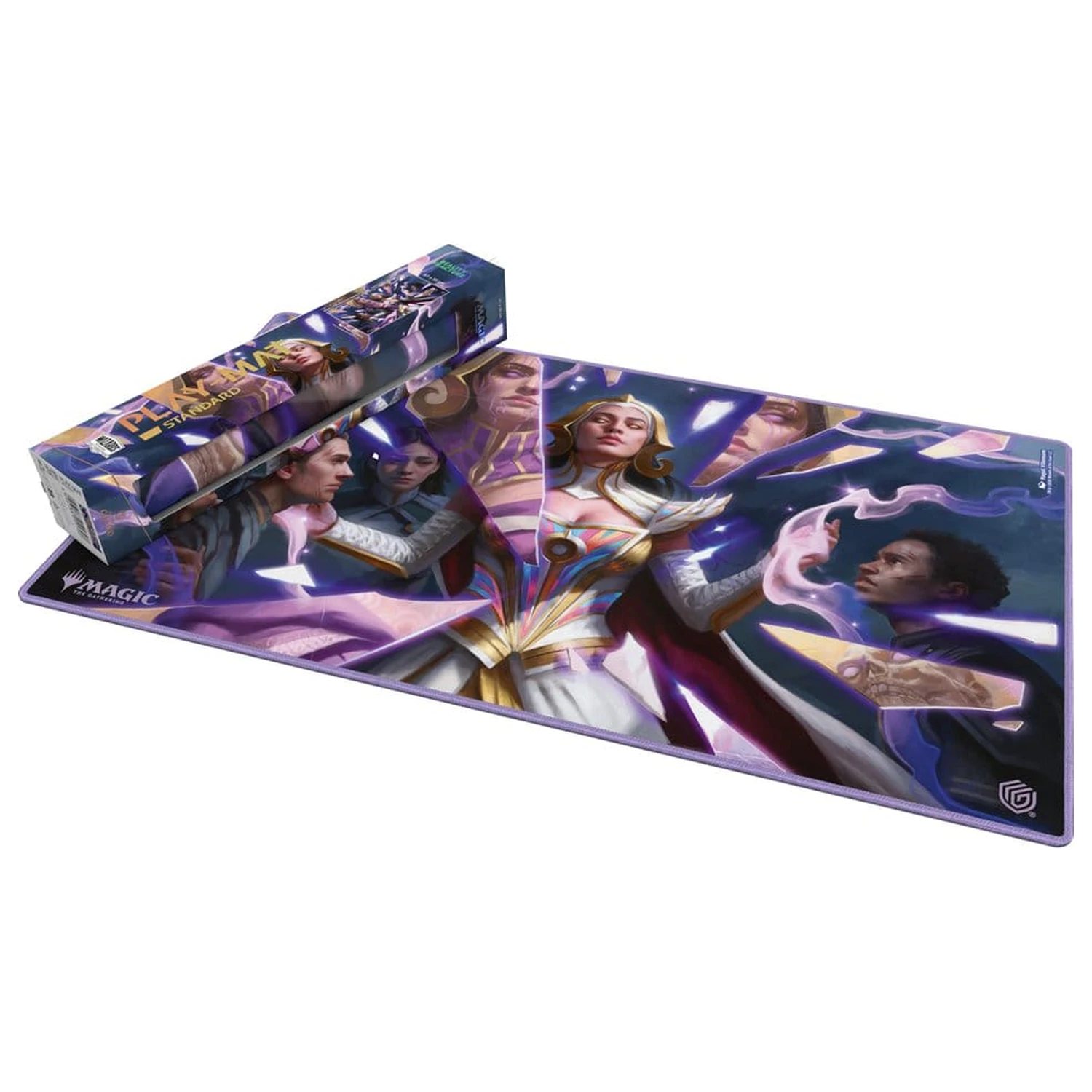 Ultimate Guard Spielmatte Magic: The Gathering "Reality Fracture" - White Mythic Produktfoto
