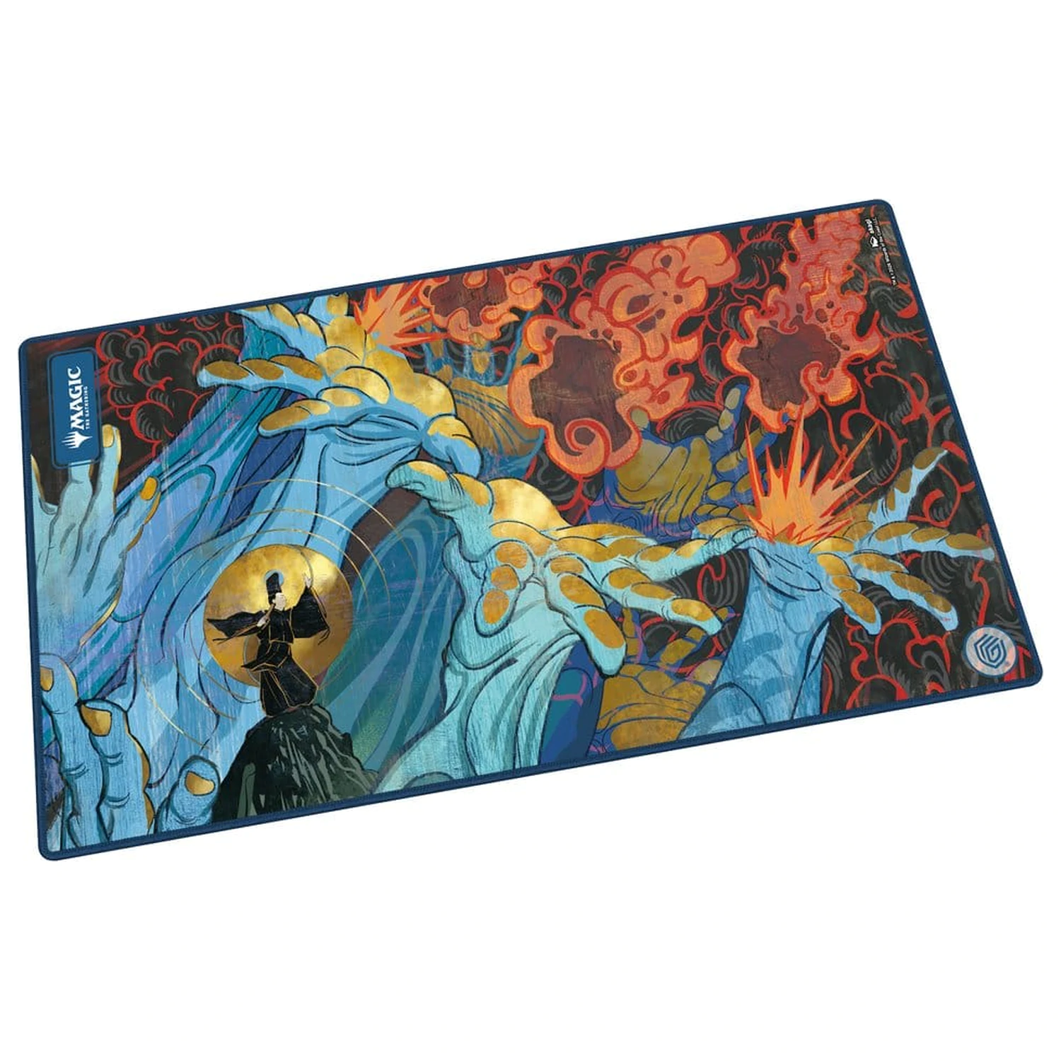 Ultimate Guard Play-Mat Magic: The Gathering "Secrets of Strixhaven" - Flusterstorm Produktfoto