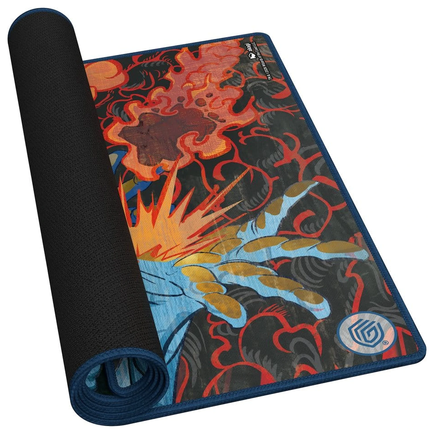 Ultimate Guard Play-Mat Magic: The Gathering "Secrets of Strixhaven" - Flusterstorm Produktfoto
