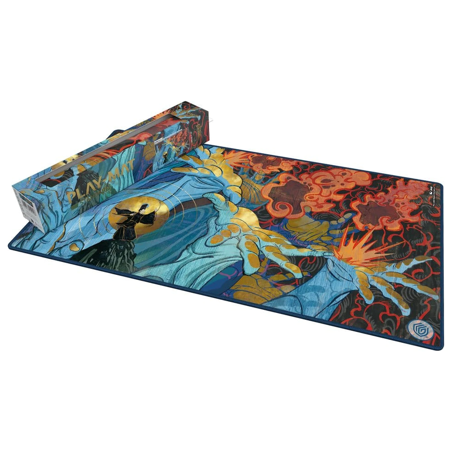 Ultimate Guard Play-Mat Magic: The Gathering "Secrets of Strixhaven" - Flusterstorm Produktfoto