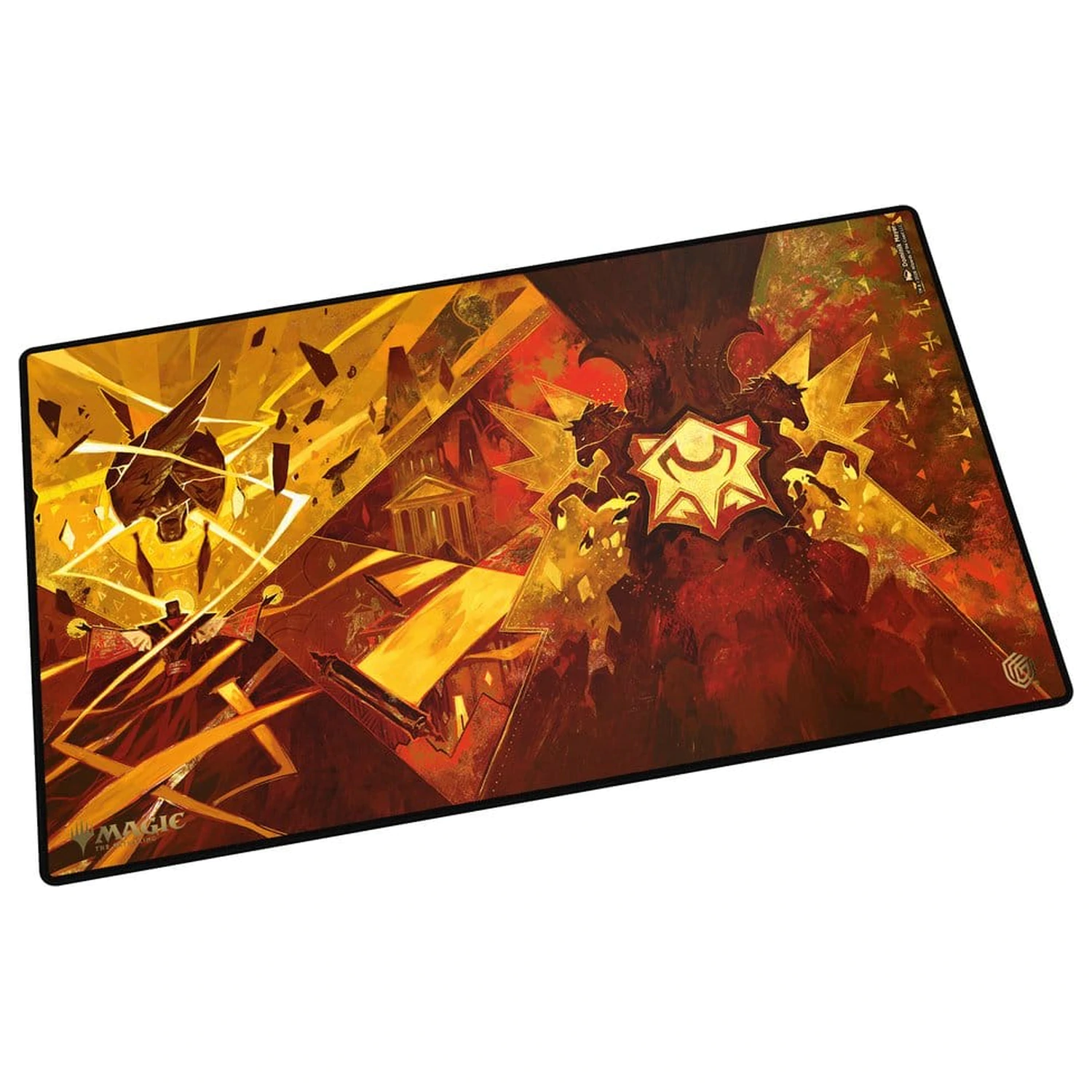 Ultimate Guard Play-Mat Magic: The Gathering "Secrets of Strixhaven" - Lorehold Produktfoto