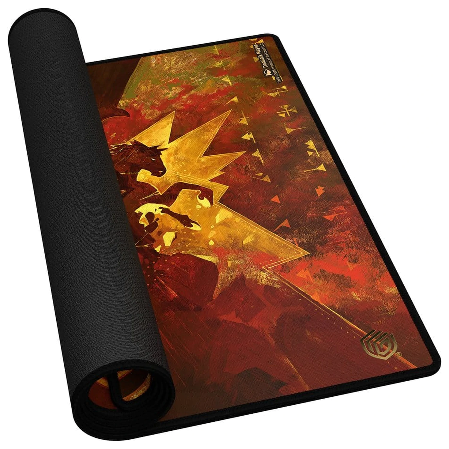 Ultimate Guard Play-Mat Magic: The Gathering "Secrets of Strixhaven" - Lorehold Produktfoto