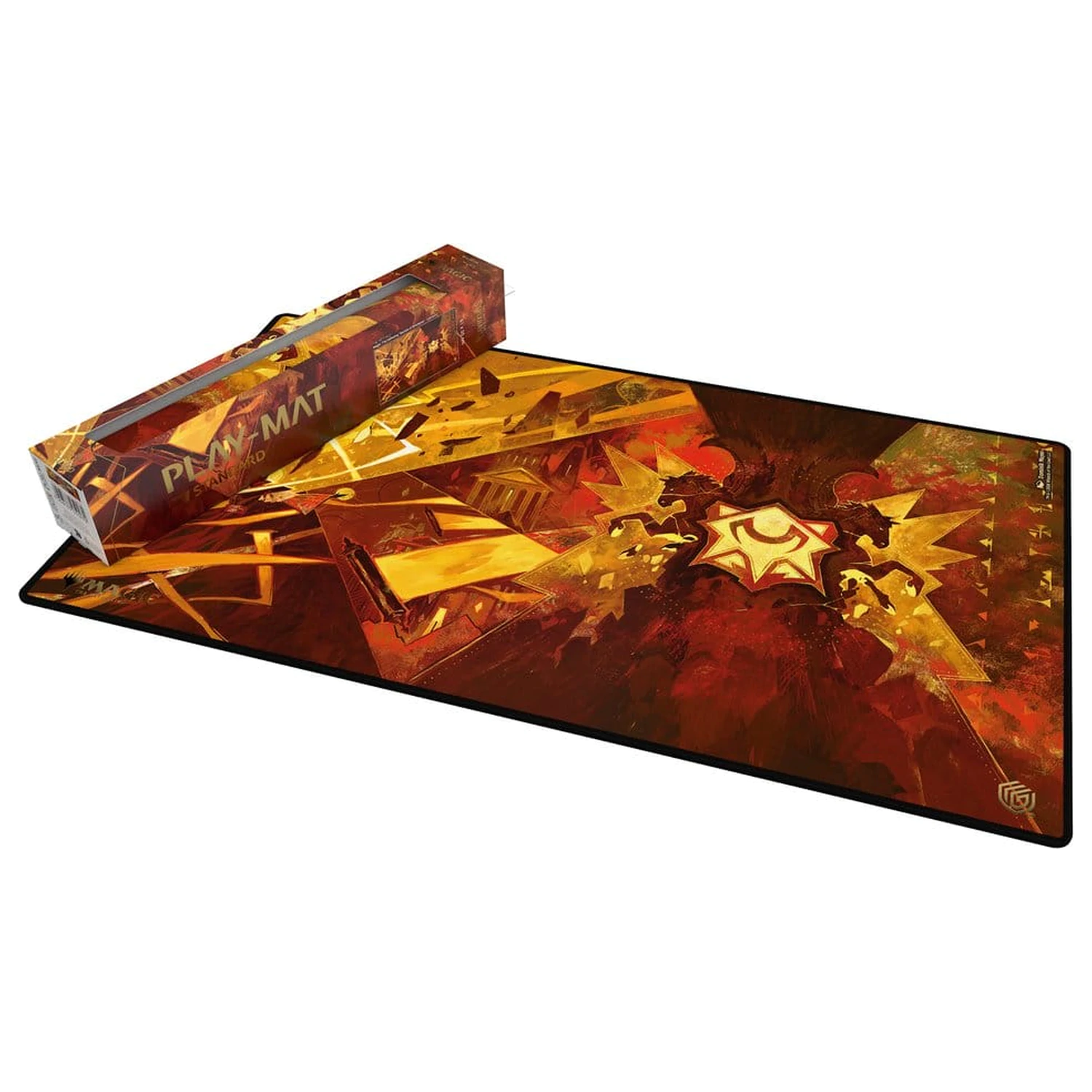 Ultimate Guard Play-Mat Magic: The Gathering "Secrets of Strixhaven" - Lorehold Produktfoto