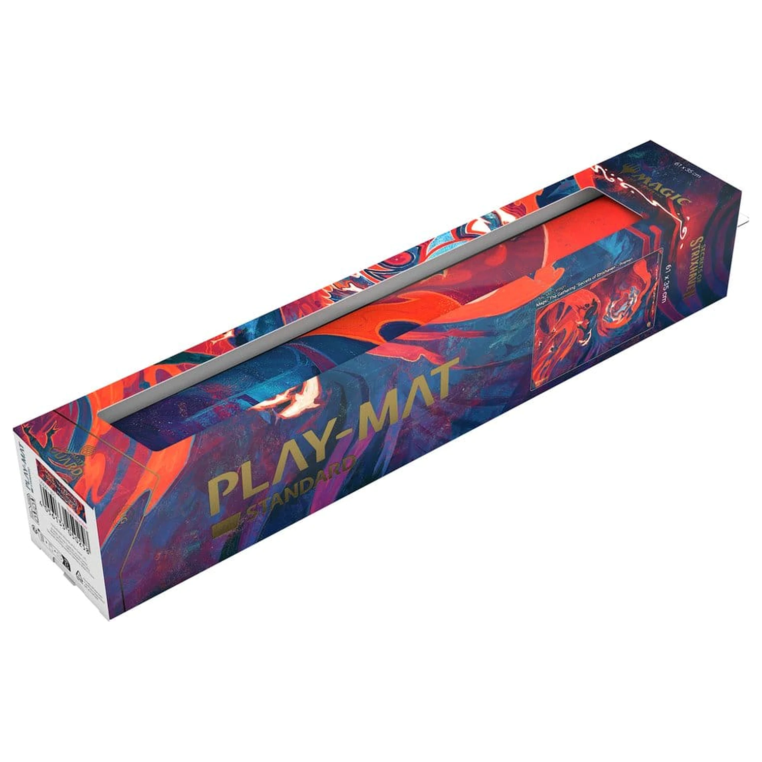 Ultimate Guard Spiel-Matte Magic: The Gathering "Secrets of Strixhaven" - Prismari Produktfoto