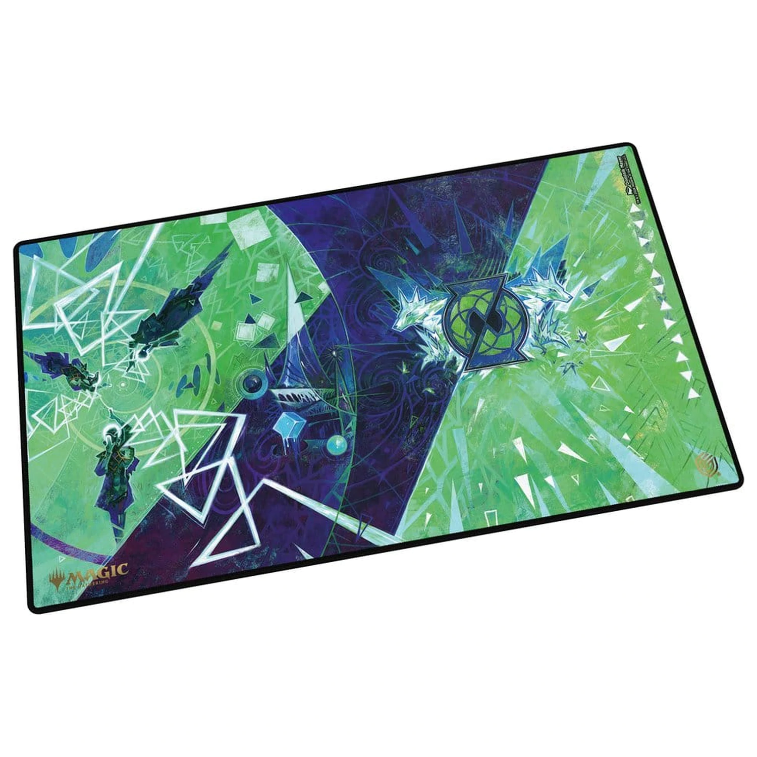 Ultimate Guard Play-Mat Magic: The Gathering "Secrets of Strixhaven" - Quandrix Produktfoto
