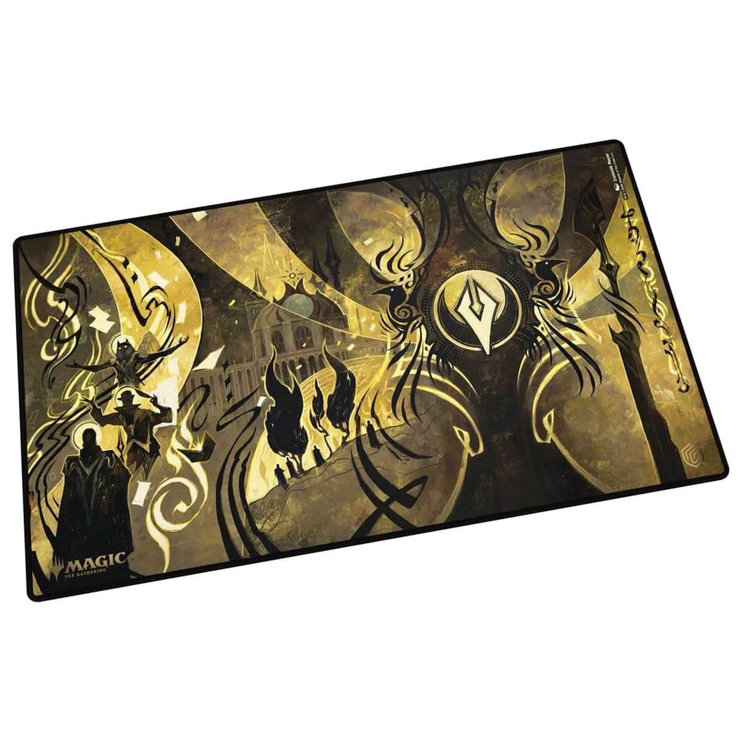 Ultimate Guard Spielmatte Magic: The Gathering "Secrets of Strixhaven" - Silverquill Produktfoto
