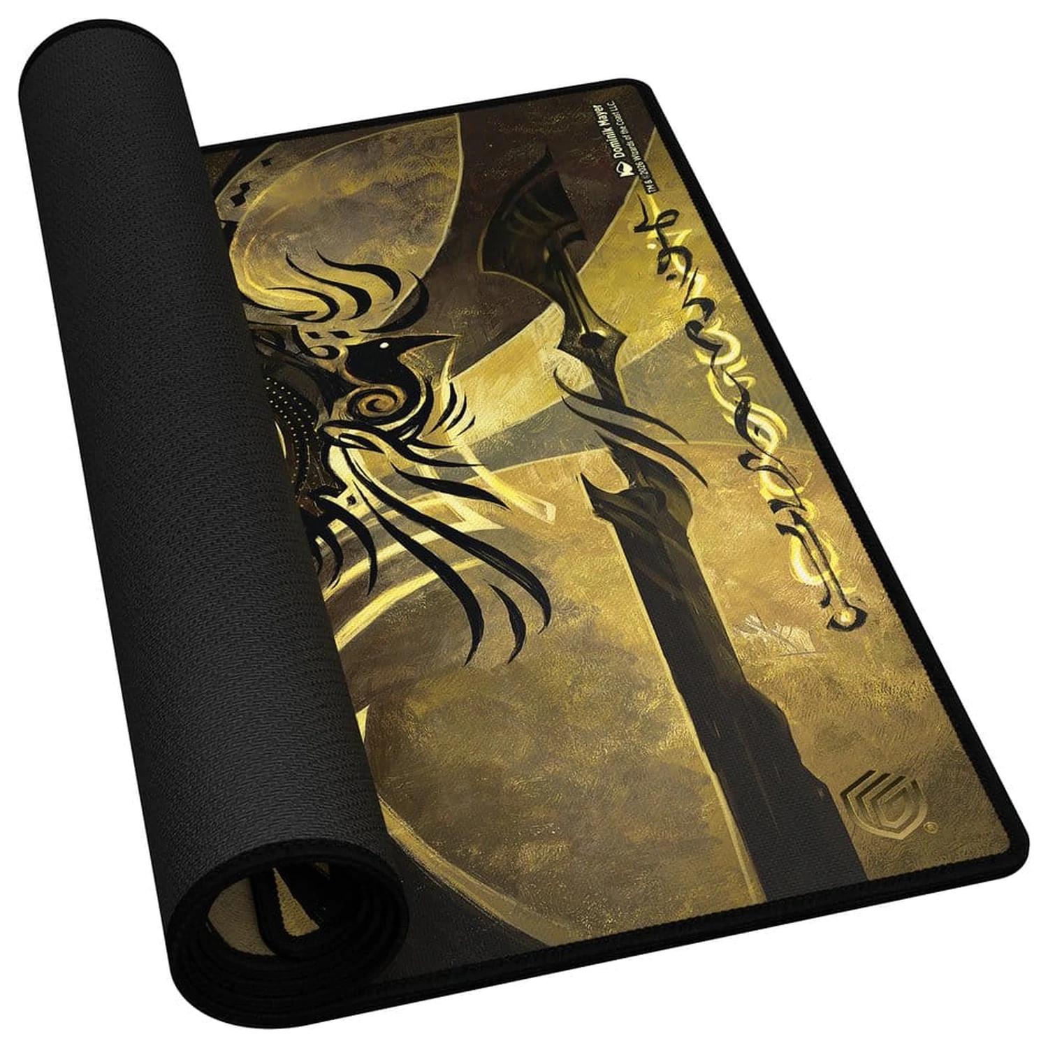 Ultimate Guard Spielmatte Magic: The Gathering "Secrets of Strixhaven" - Silverquill Produktfoto