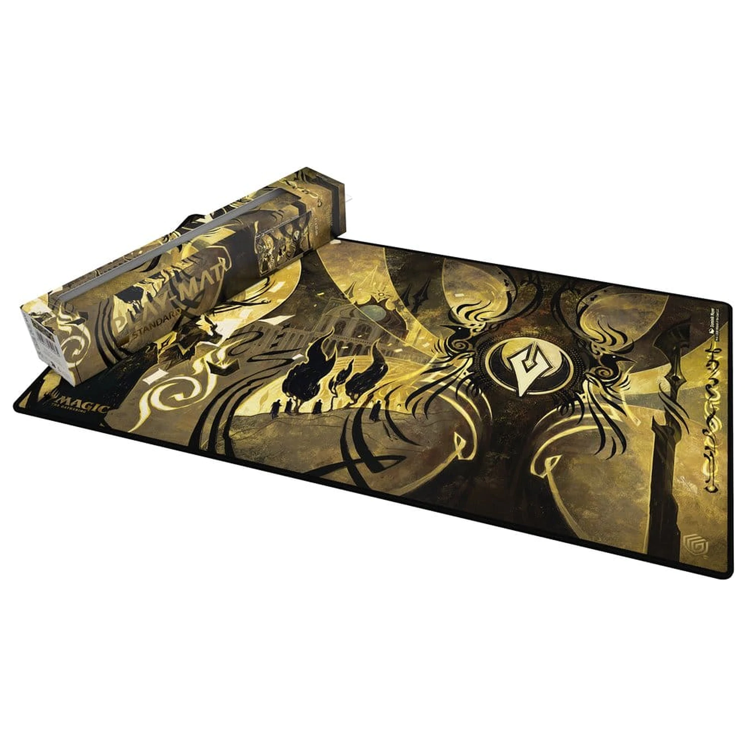 Ultimate Guard Spielmatte Magic: The Gathering "Secrets of Strixhaven" - Silverquill Produktfoto