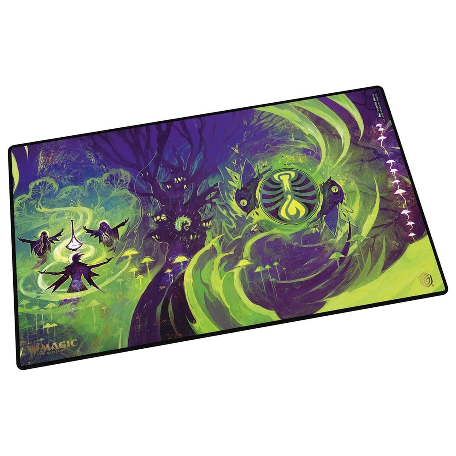 Ultimate Guard Spielunterlage Magic: The Gathering "Secrets of Strixhaven" - Witherbloom Produktfoto
