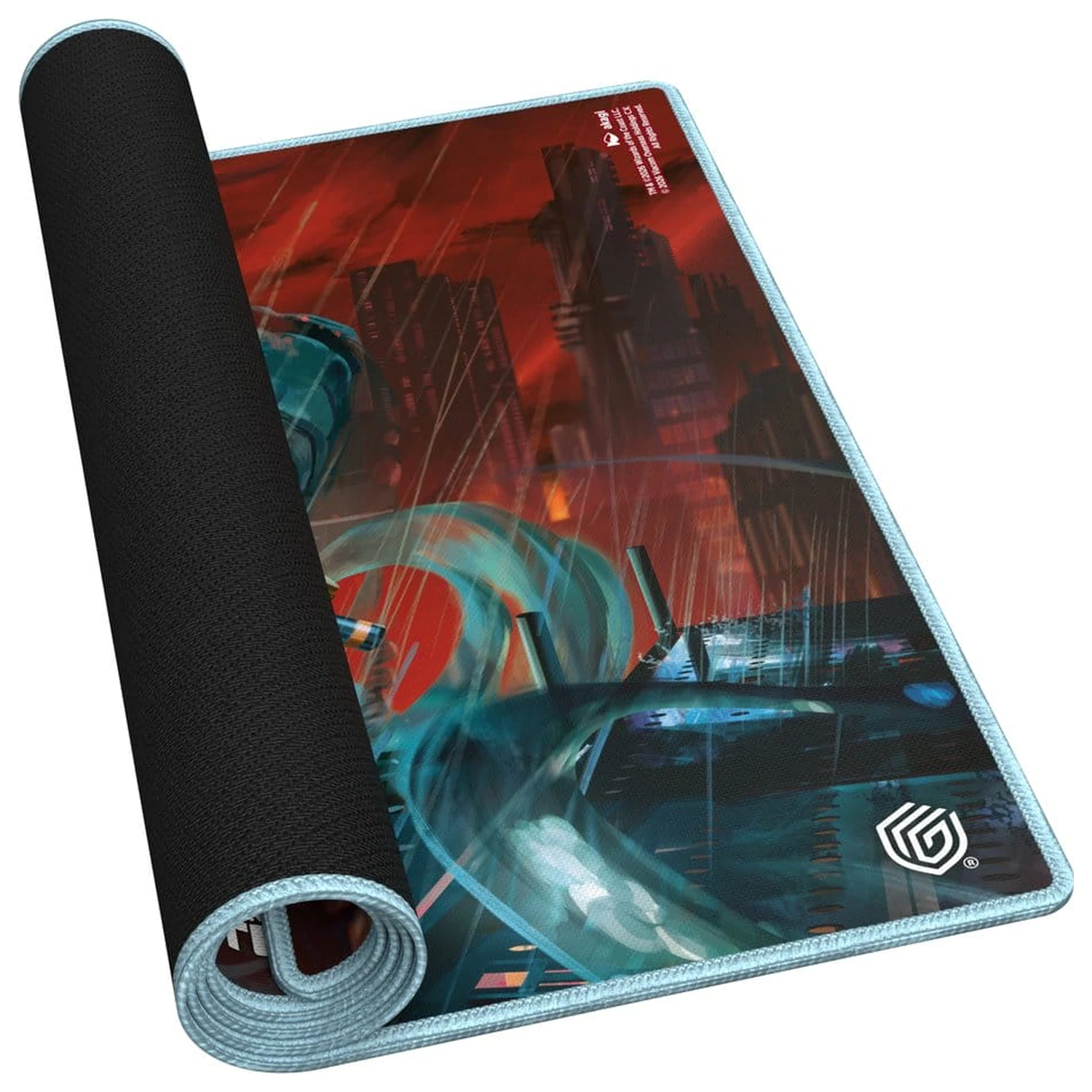 Ultimate Guard Play-Mat Magic: The Gathering | Teenage Mutant Ninja Turtles - Last Ronin Produktfoto