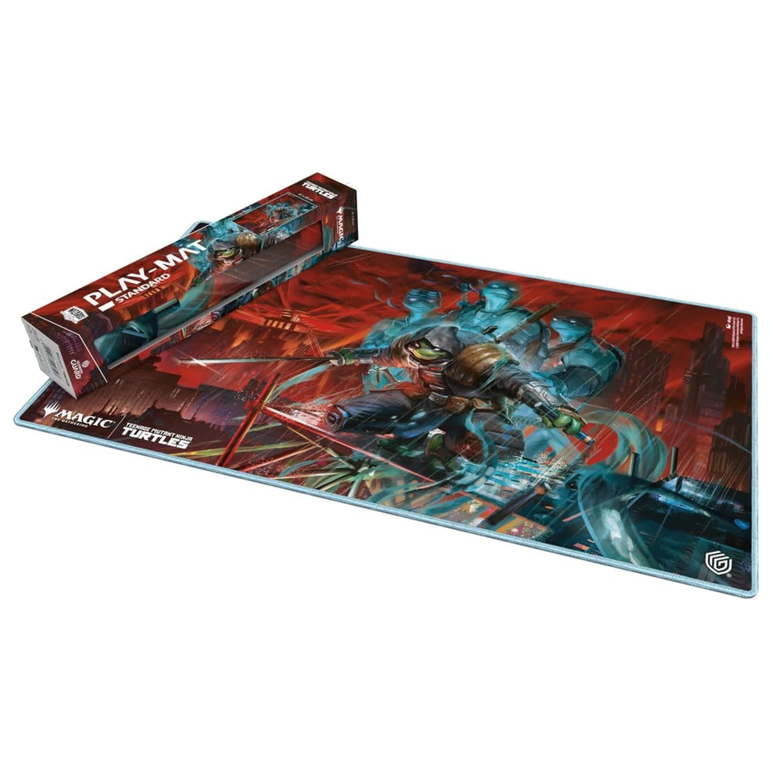 Ultimate Guard Play-Mat Magic: The Gathering | Teenage Mutant Ninja Turtles - Last Ronin Produktfoto