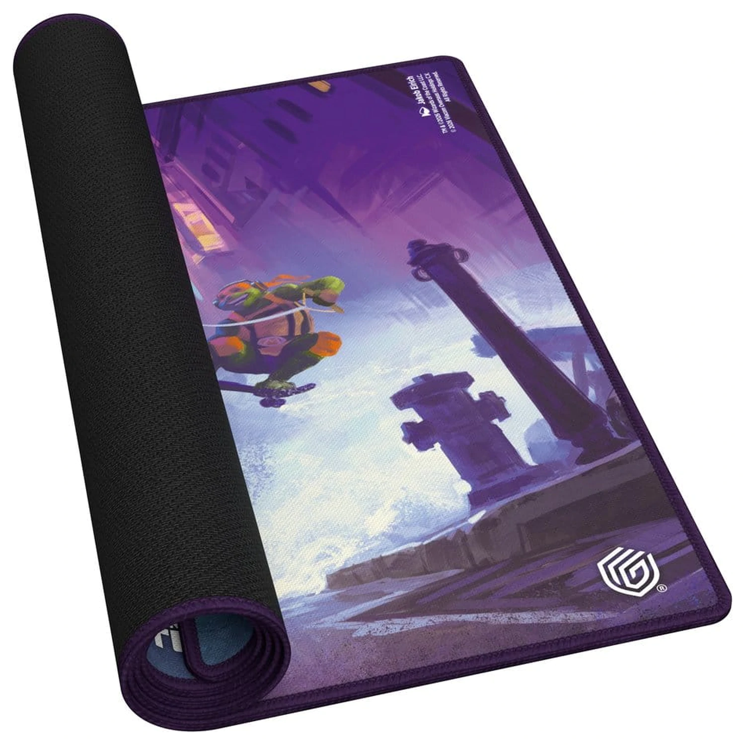 Ultimate Guard Play-Mat Magic: The Gathering | Teenage Mutant Ninja Turtles - Turtle Van Produktfoto