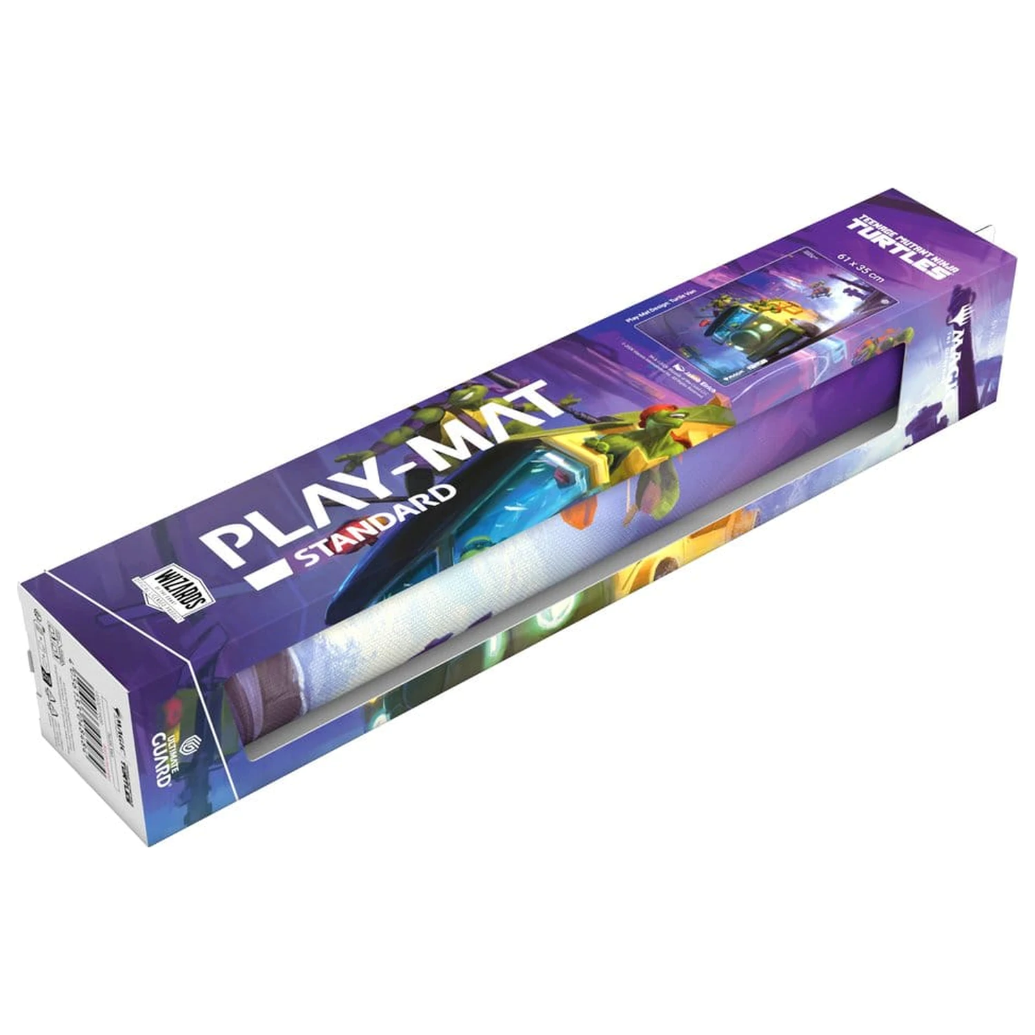 Ultimate Guard Play-Mat Magic: The Gathering | Teenage Mutant Ninja Turtles - Turtle Van Produktfoto