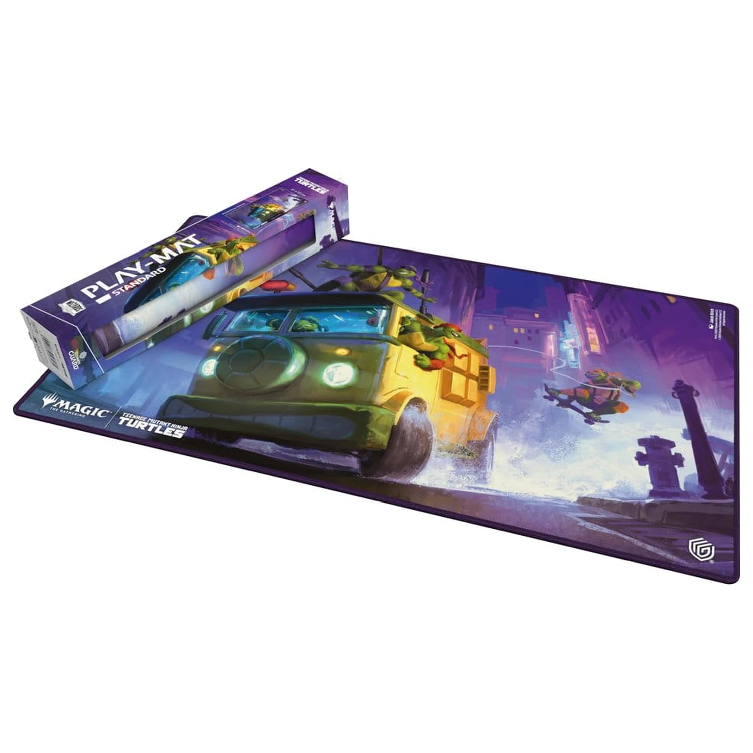 Ultimate Guard Play-Mat Magic: The Gathering | Teenage Mutant Ninja Turtles - Turtle Van Produktfoto