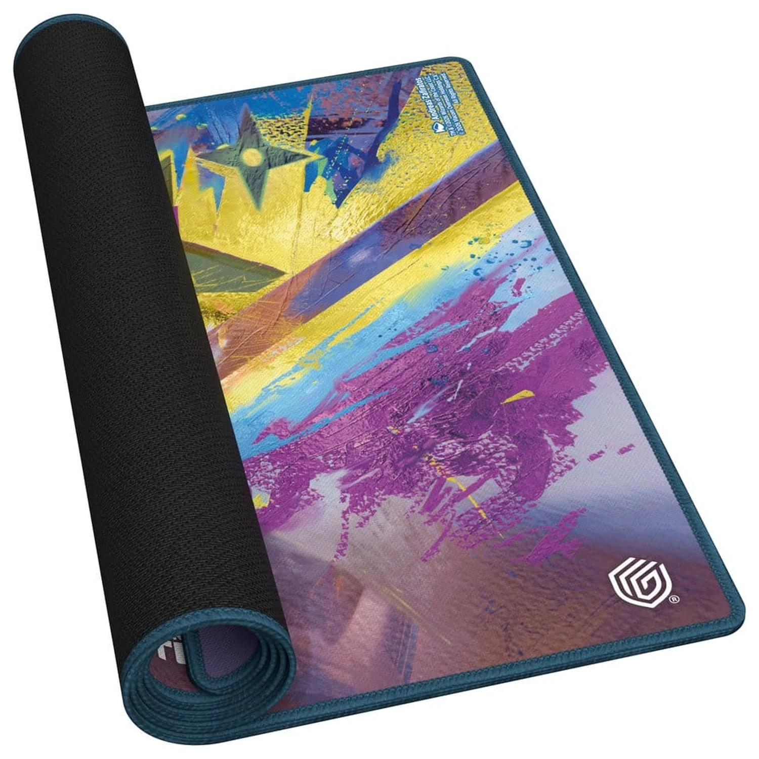 Ultimate Guard Play-Mat Magic: The Gathering | Teenage Mutant Ninja Turtles - Leonardo's Technique Produktfoto