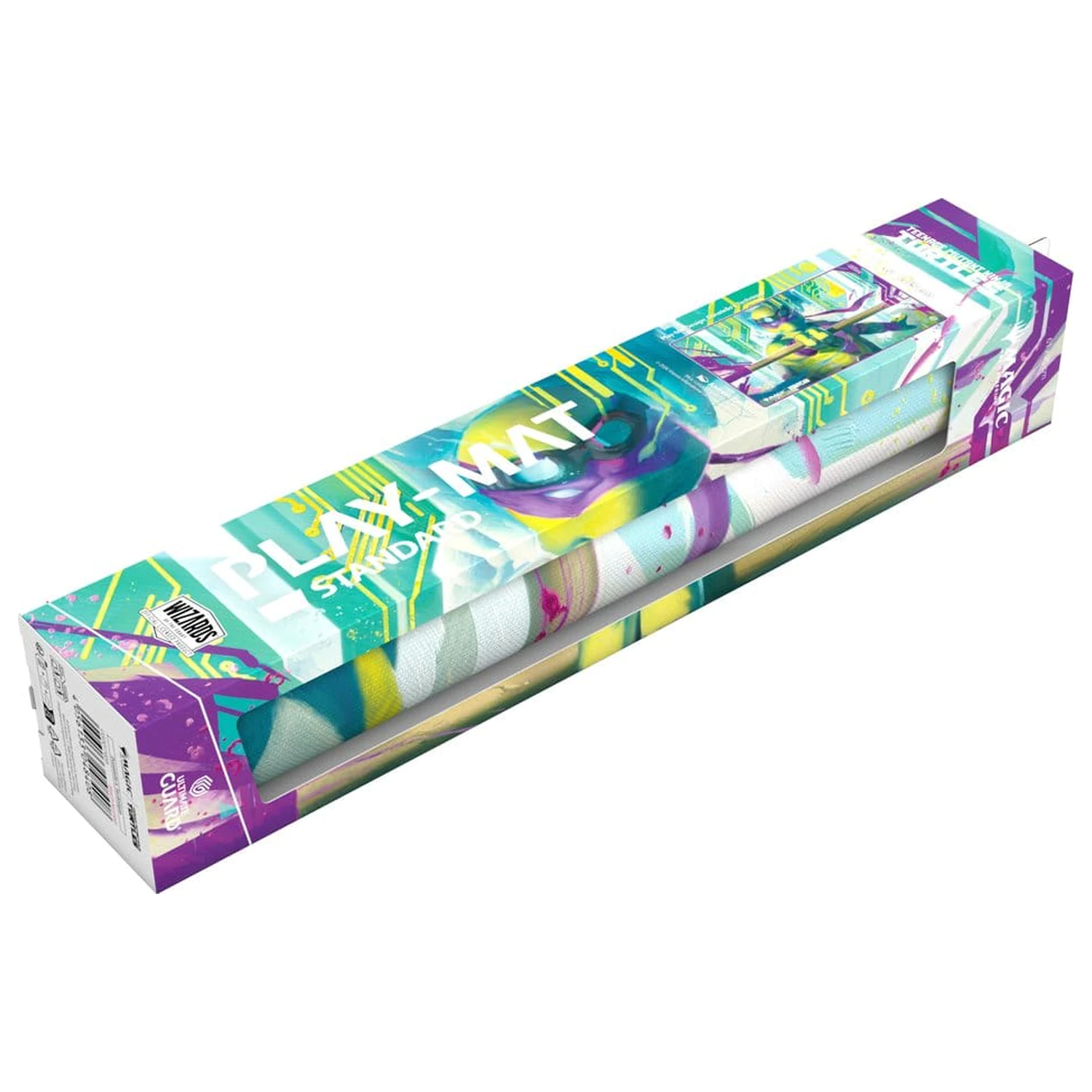 Ultimate Guard Spielmatte Magic: The Gathering | Teenage Mutant Ninja Turtles - Donatello's Technique Produktfoto